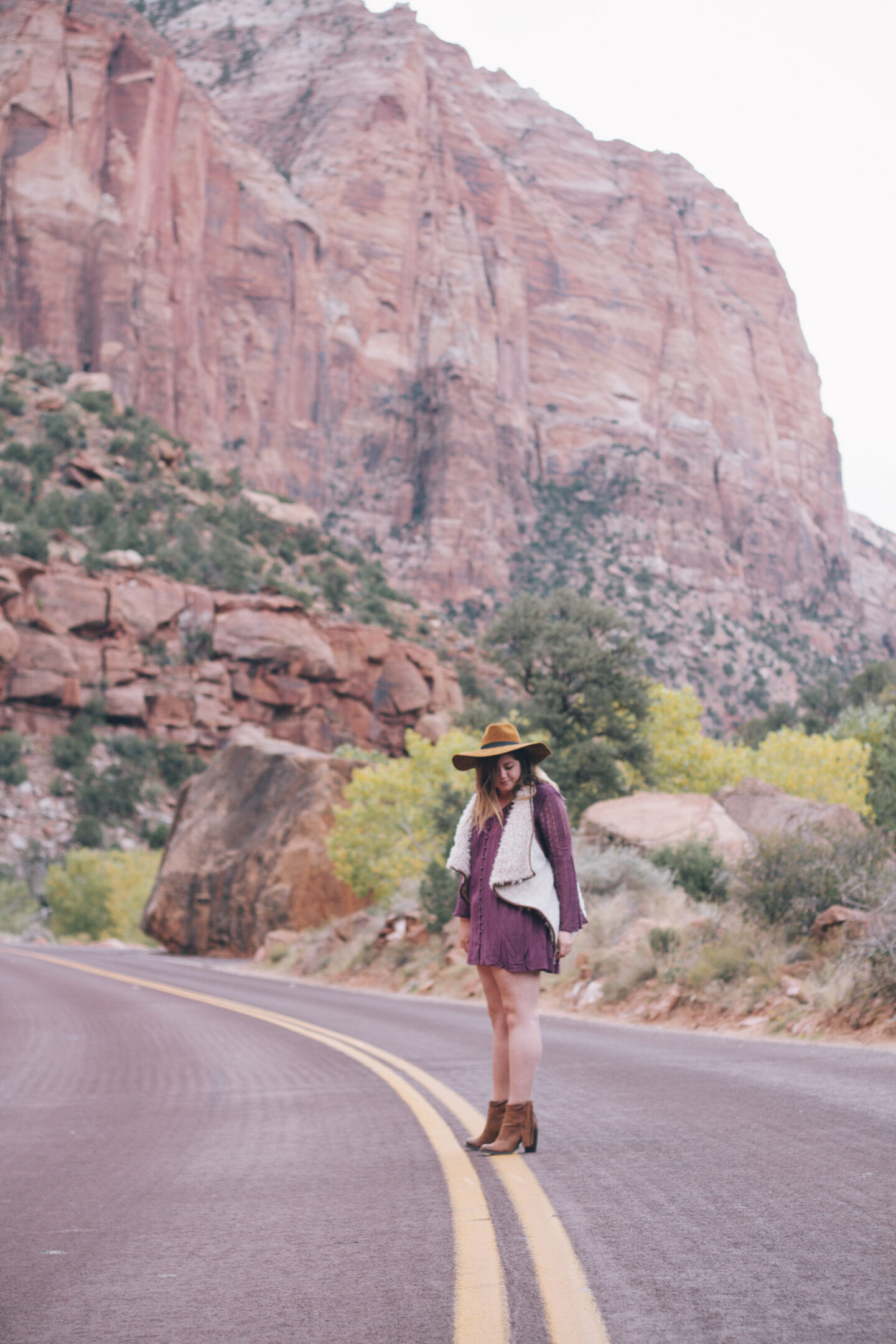 Altar'd State in Zion National Park