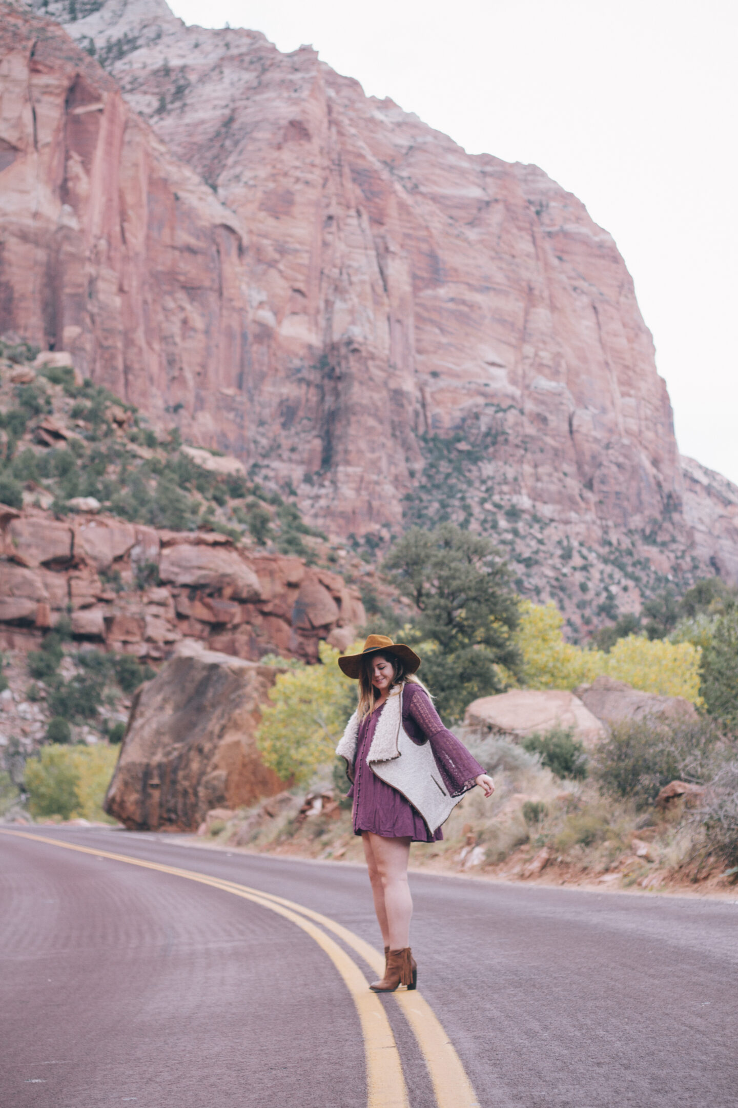 Altar'd State in Zion National Park