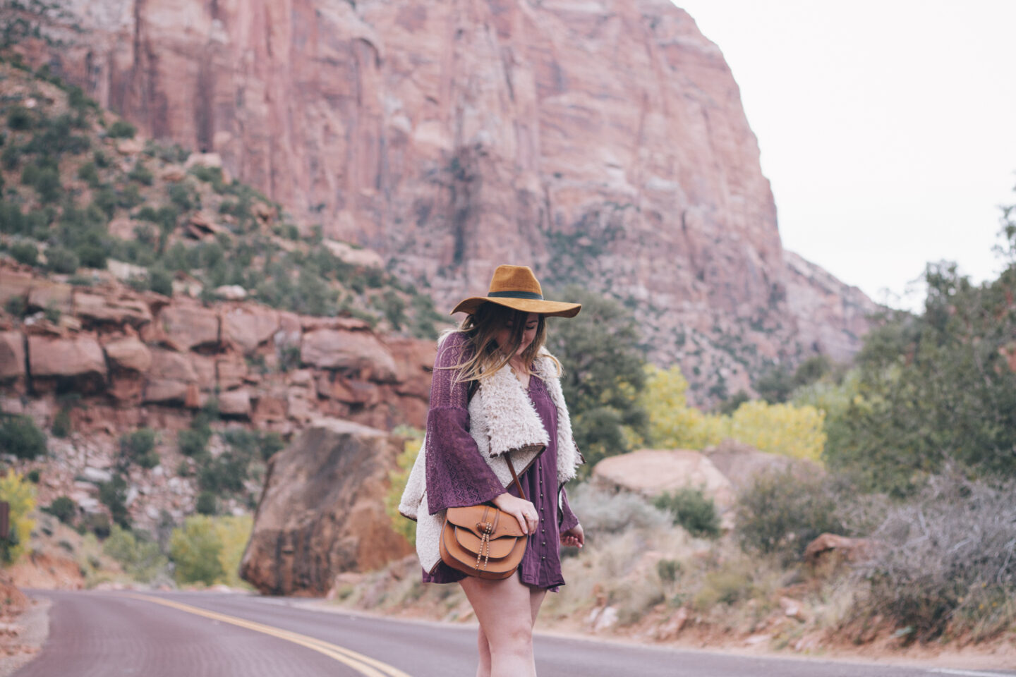 Altar'd State in Zion National Park