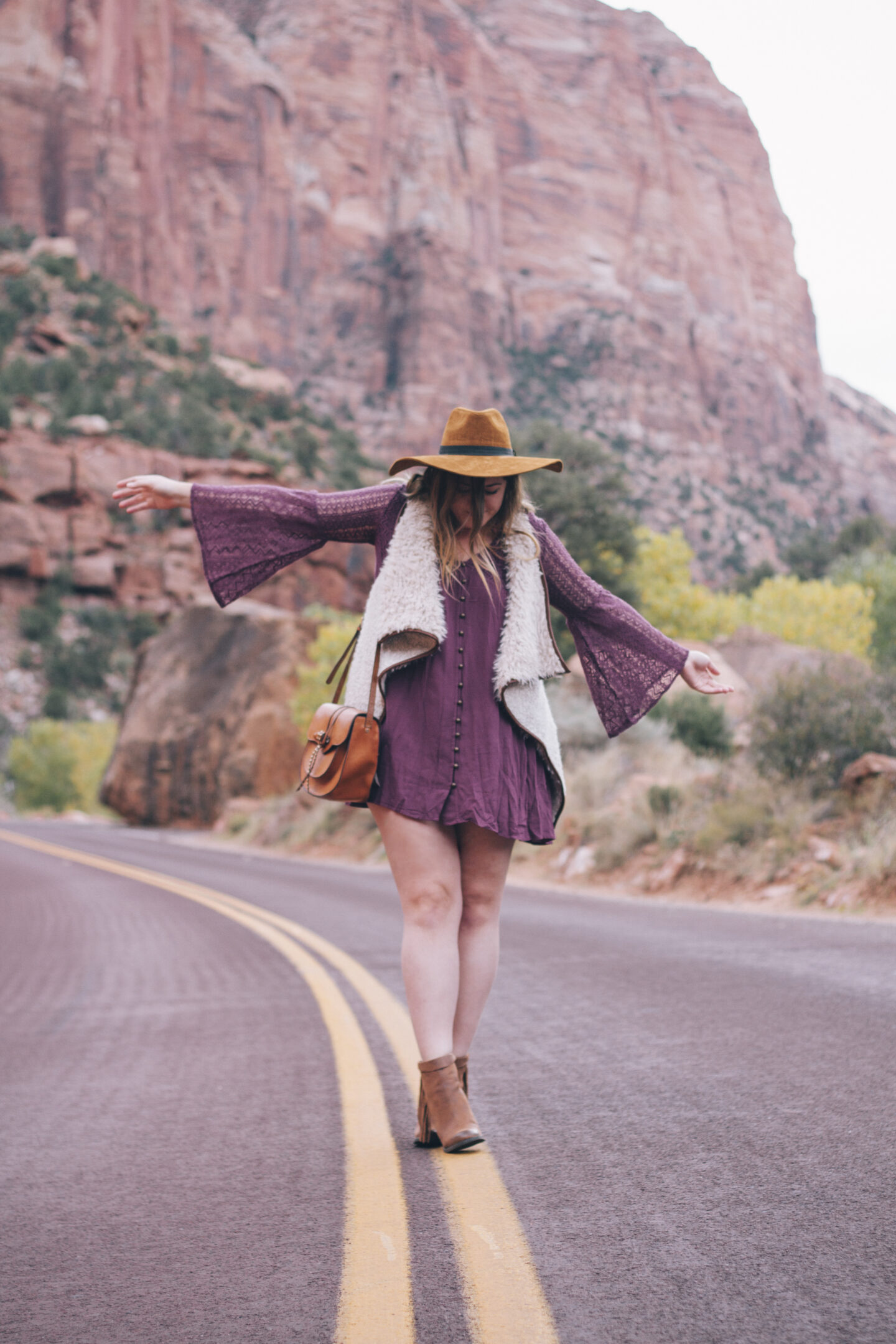 Altar'd State in Zion National Park