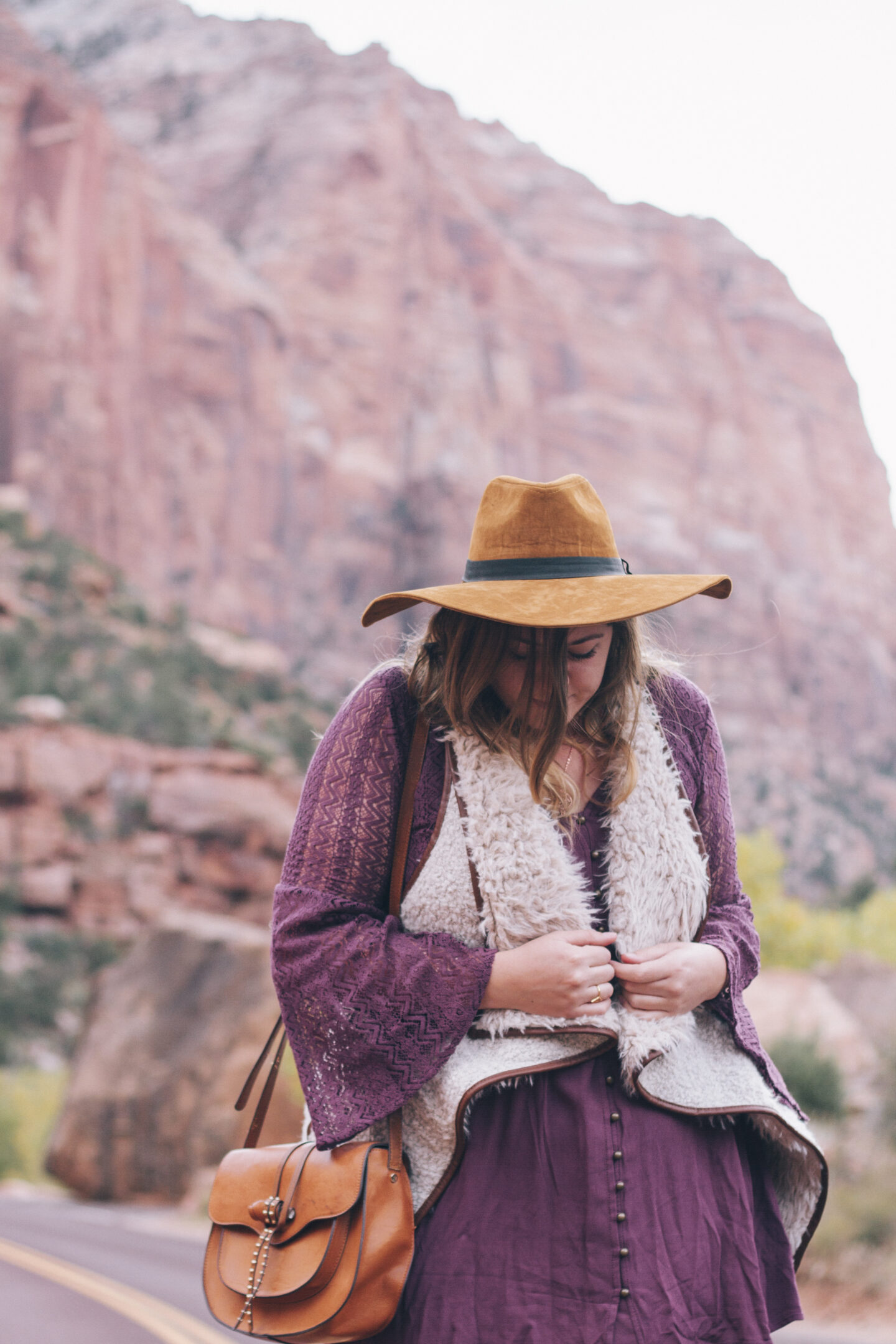 Altar'd State in Zion National Park