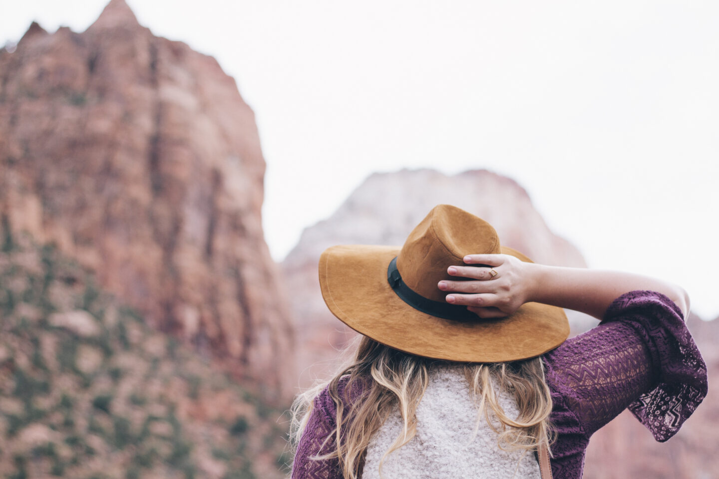 Altar'd State in Zion National Park