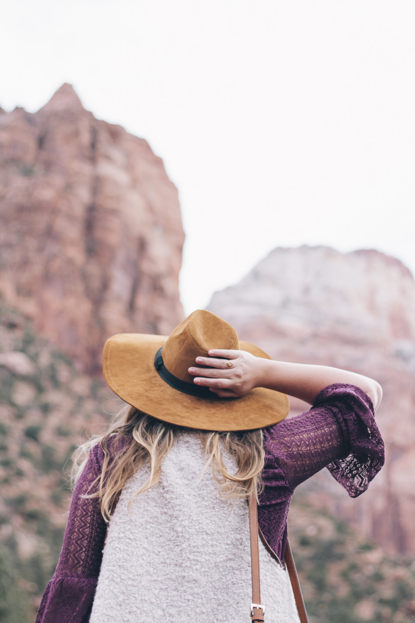 Altar'd State in Zion National Park