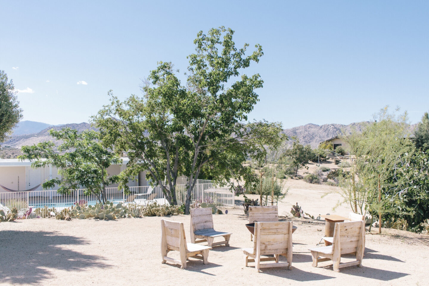 Cactus Moon Retreat in Yucca Valley, CA, joshua tree airbnb