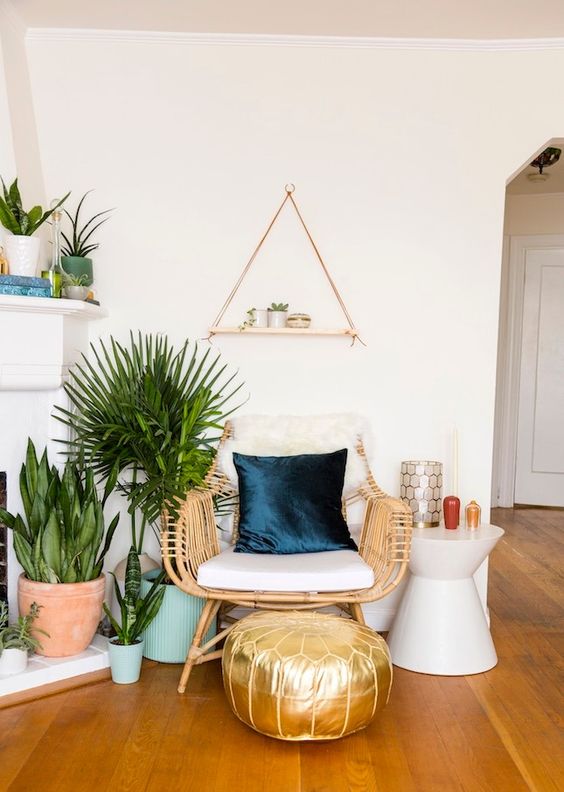 apartment decor inspo // wanderabode.com