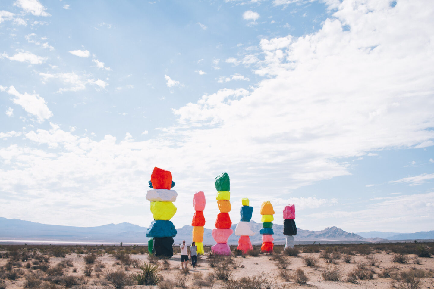 7 Magic Mountains