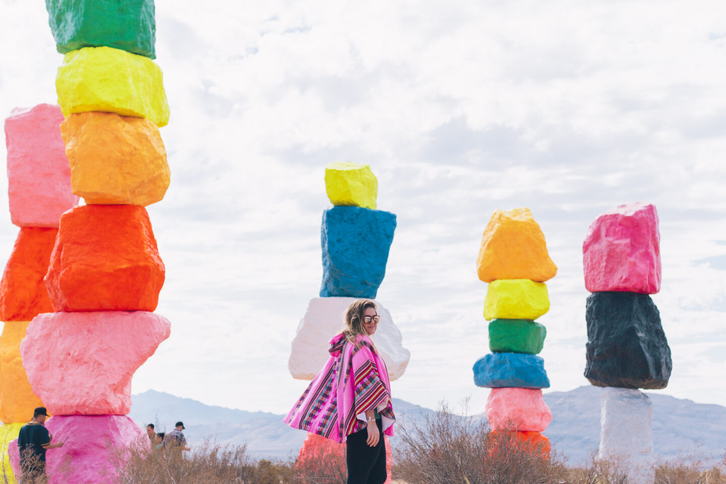 7 Magic Mountains