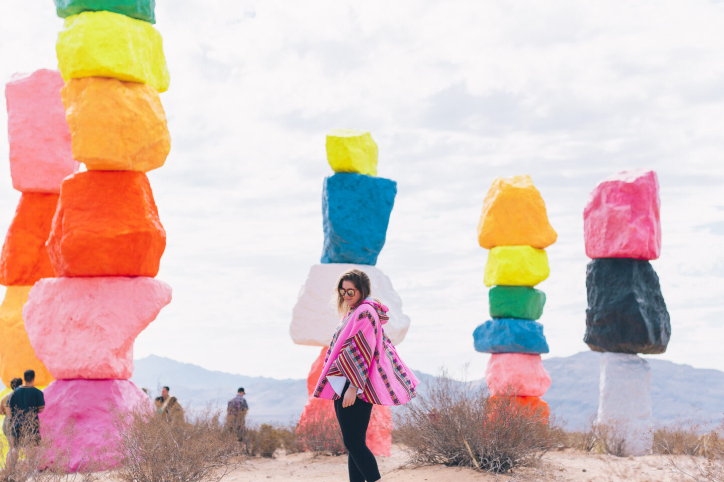 7 Magic Mountains