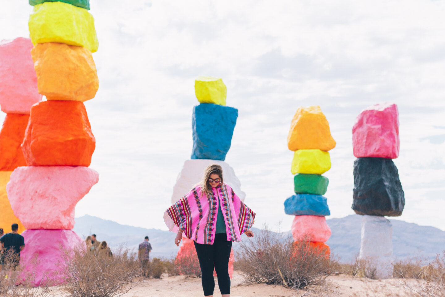 7 Magic Mountains