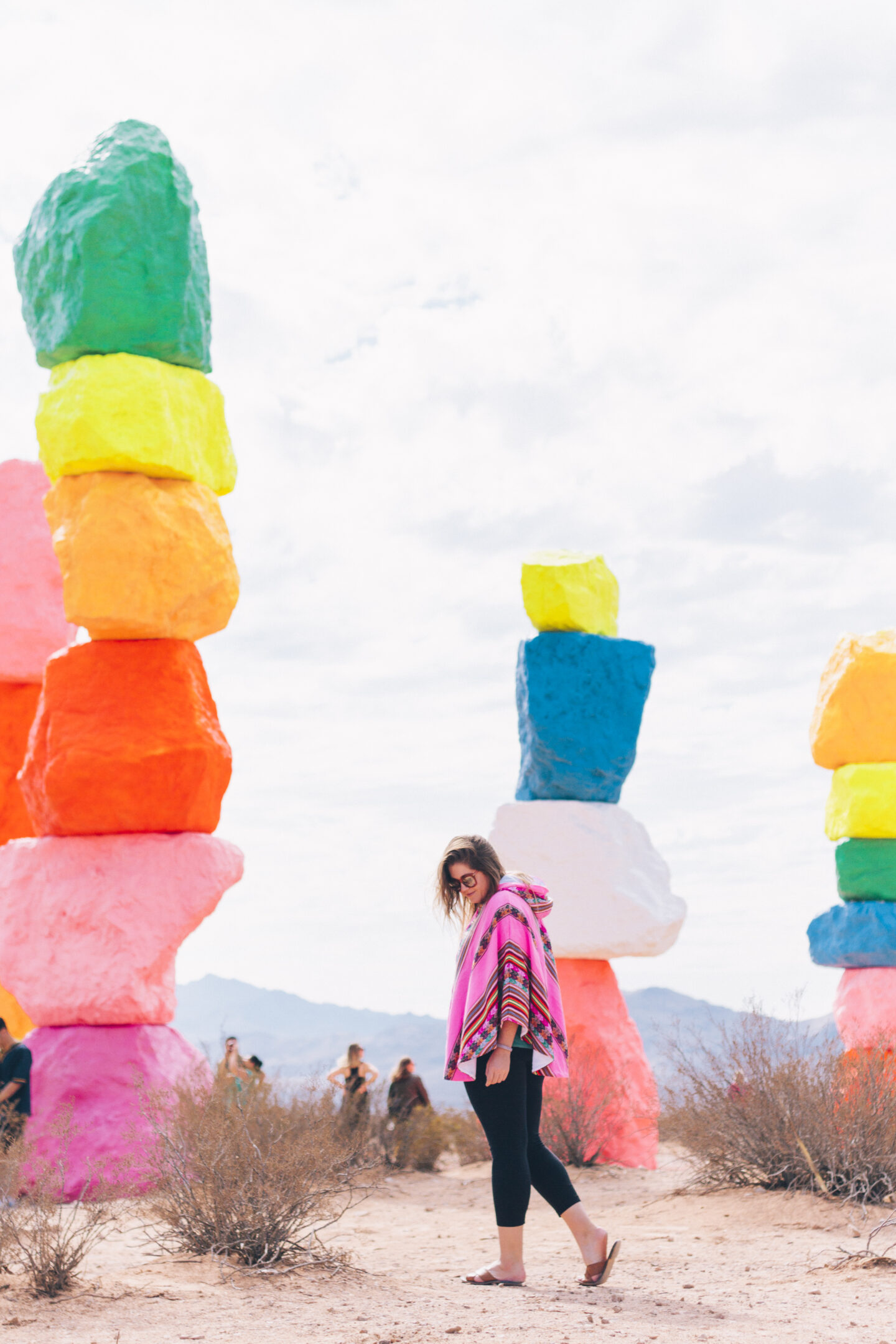 7 Magic Mountains