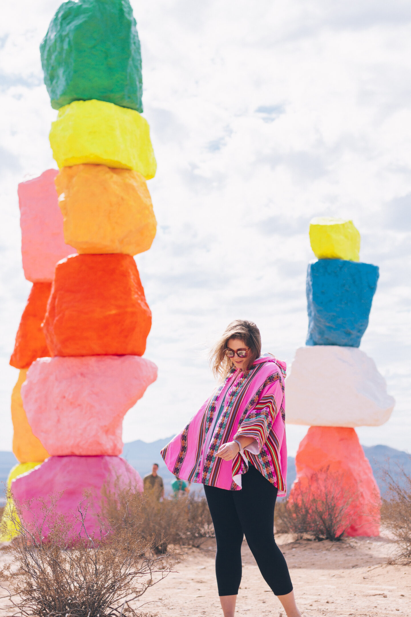 7 Magic Mountains