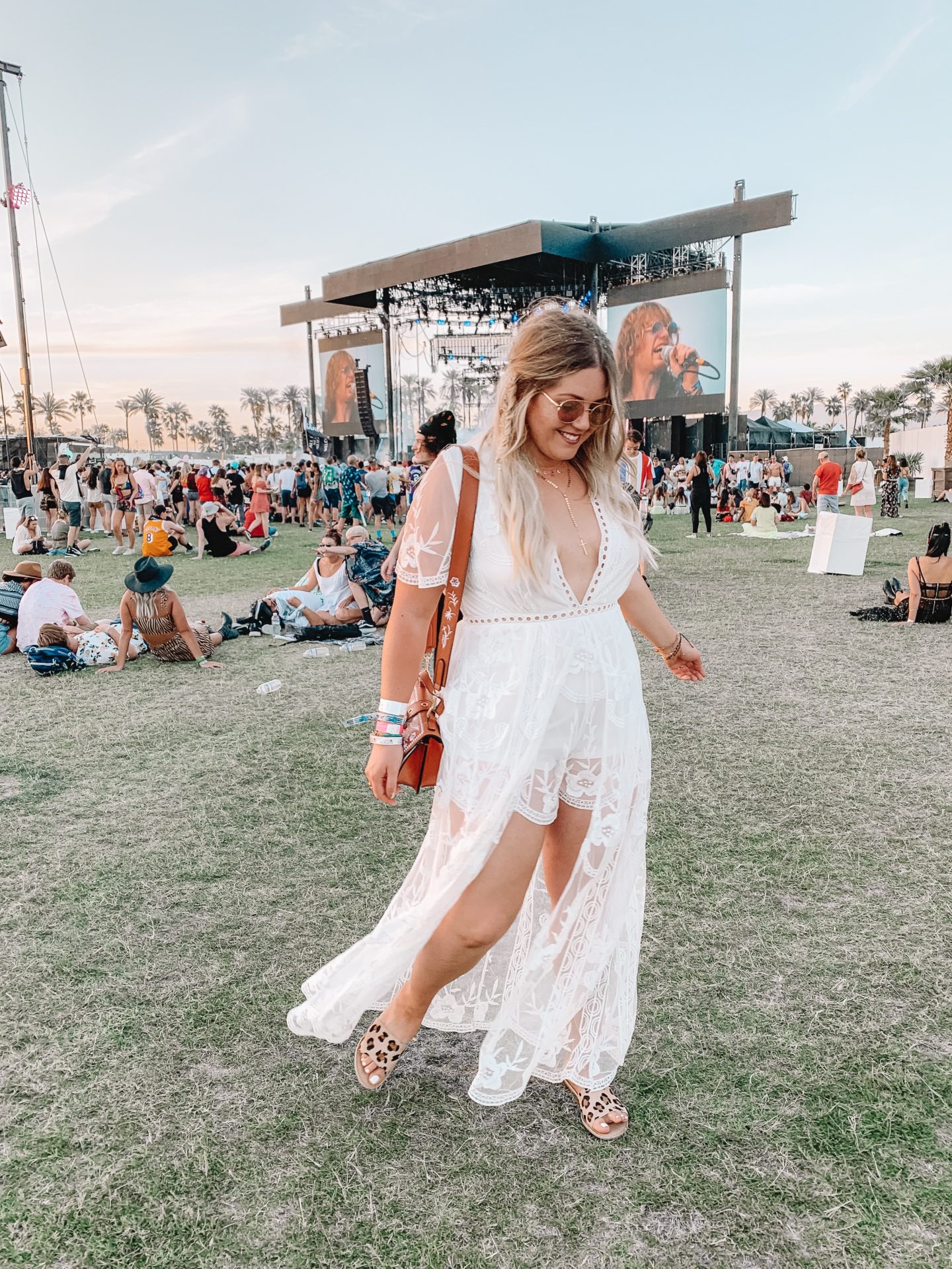 Coachella 2019 Outfit Recap, Showpo Dress