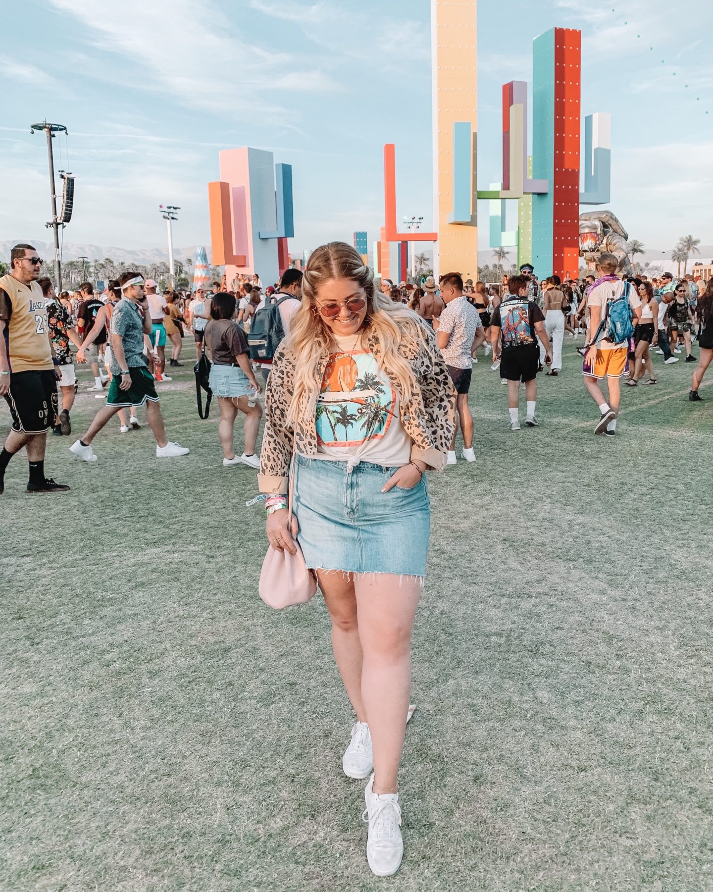 Coachella 2019 Outfit Recap