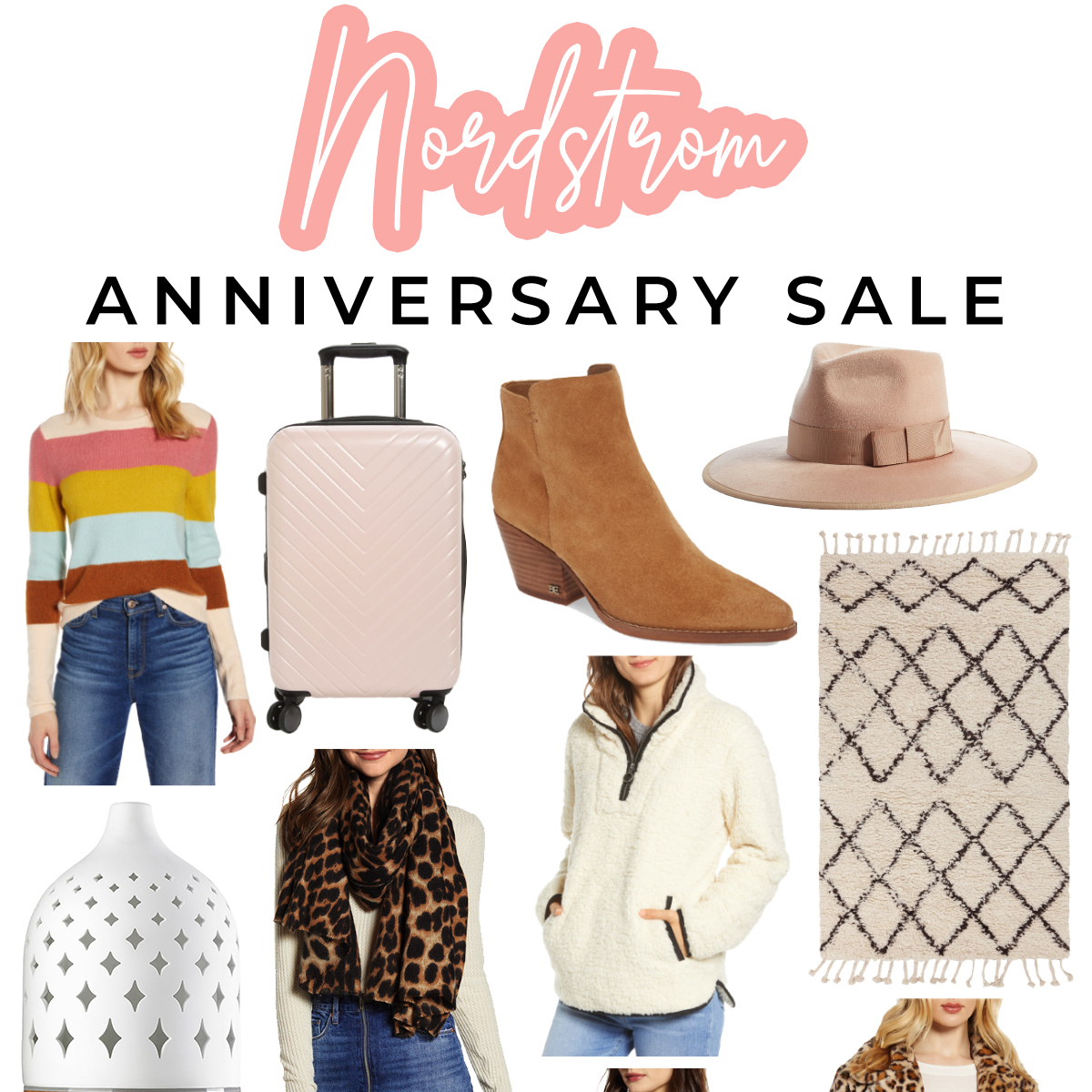 Nordstrom Anniversary Sale Preview + What You Need to Know wander abode