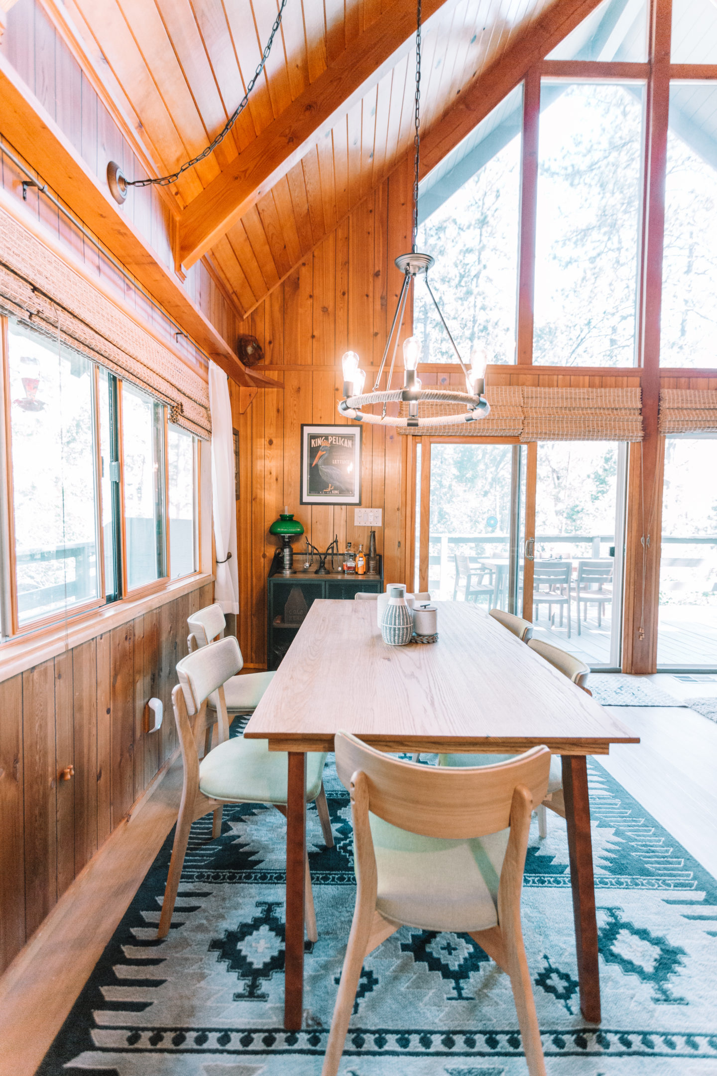 Whiskey Creek Cabin - Idyllwild Airbnb // wanderabode.com