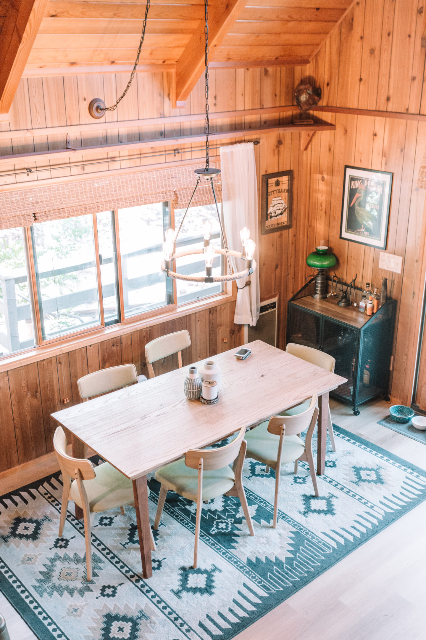 Whiskey Creek Cabin - Idyllwild Airbnb // wanderabode.com