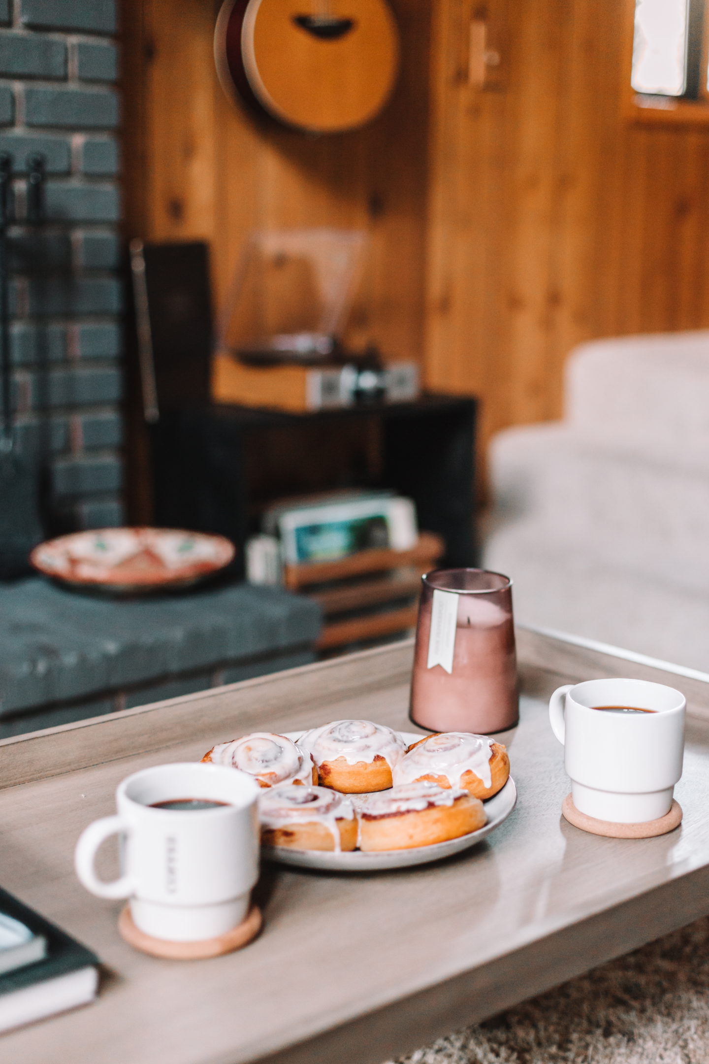 Whiskey Creek Cabin - Idyllwild Airbnb // wanderabode.com