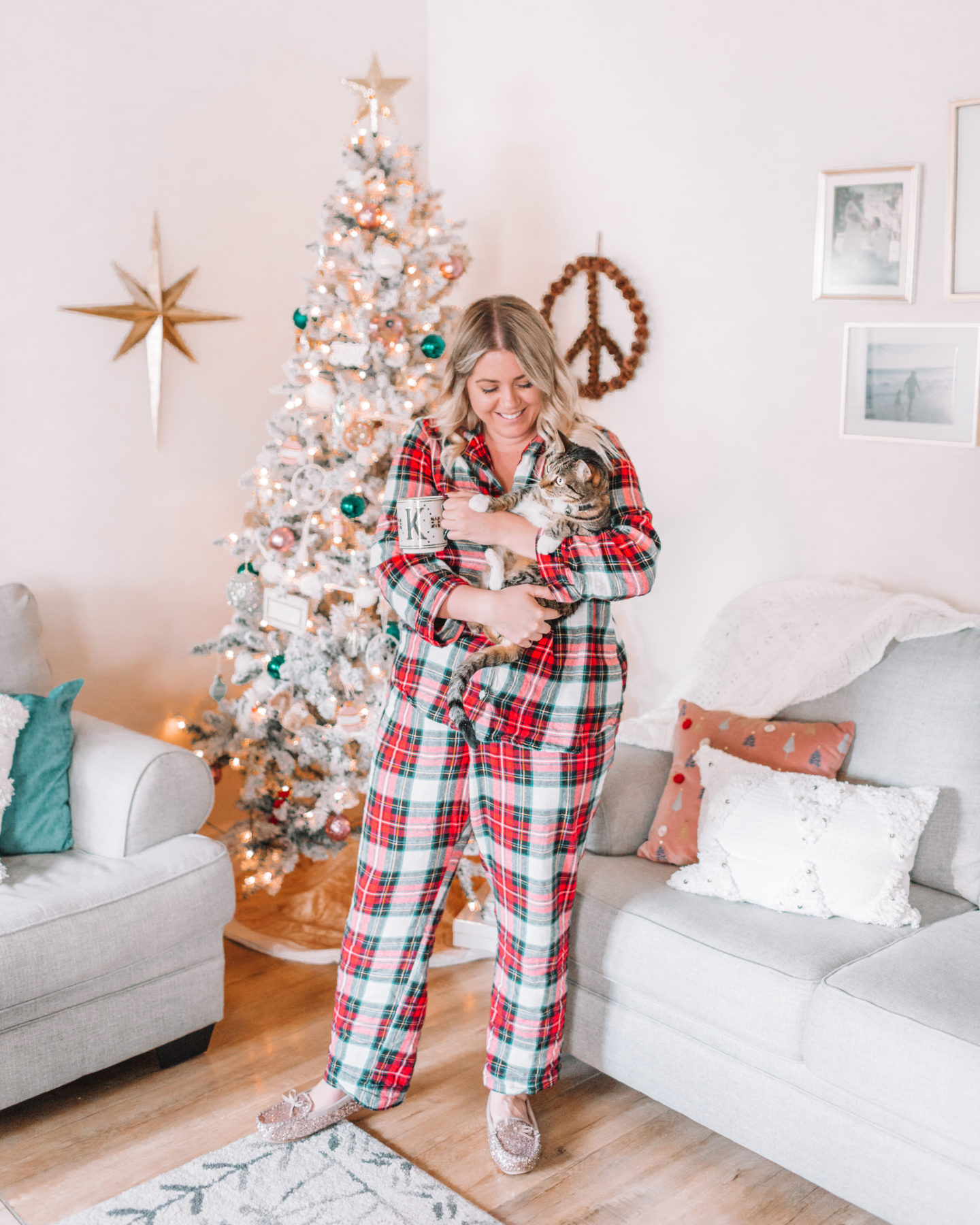 The Cutest Christmas Pajamas