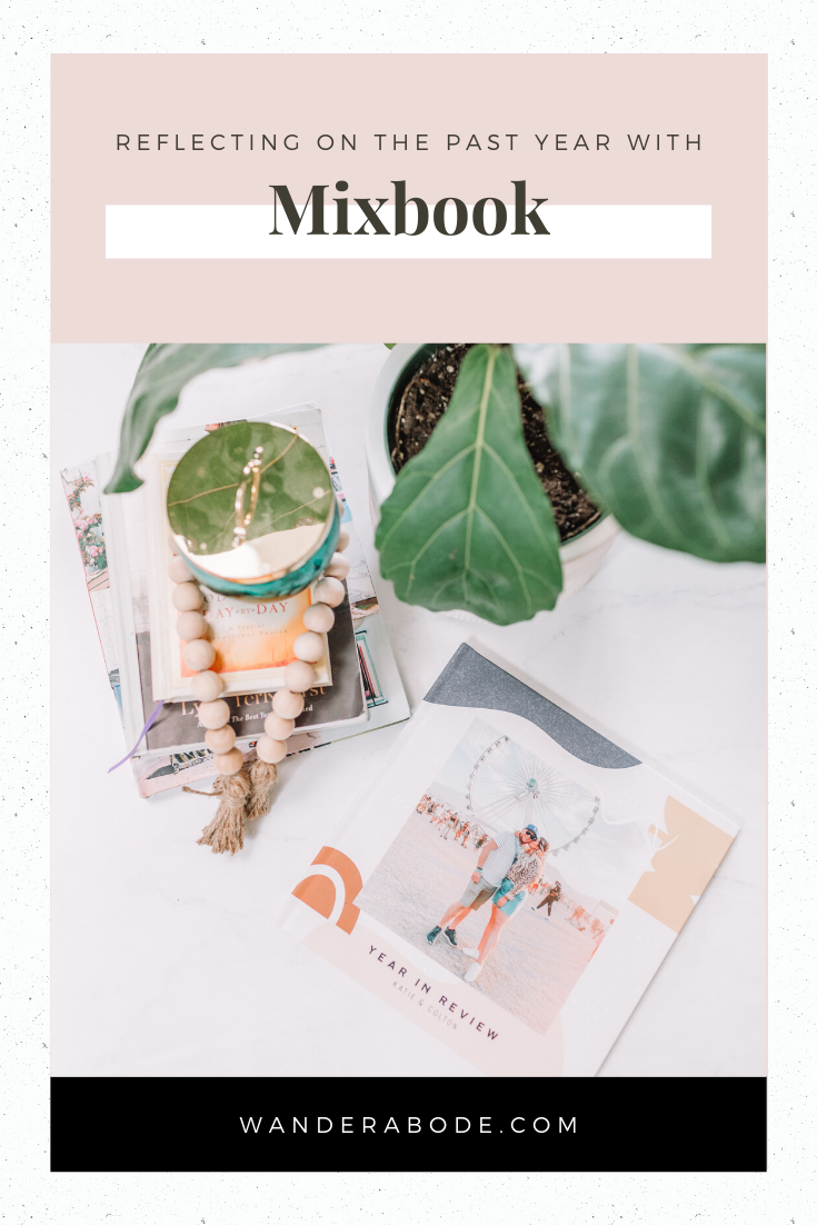 YEAR IN REVIEW WITH MIXBOOK