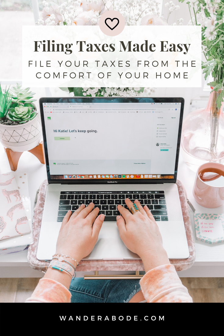 THE EASY WAY TO FILE YOUR TAXES - H&R Block's Tax Pro Go Service