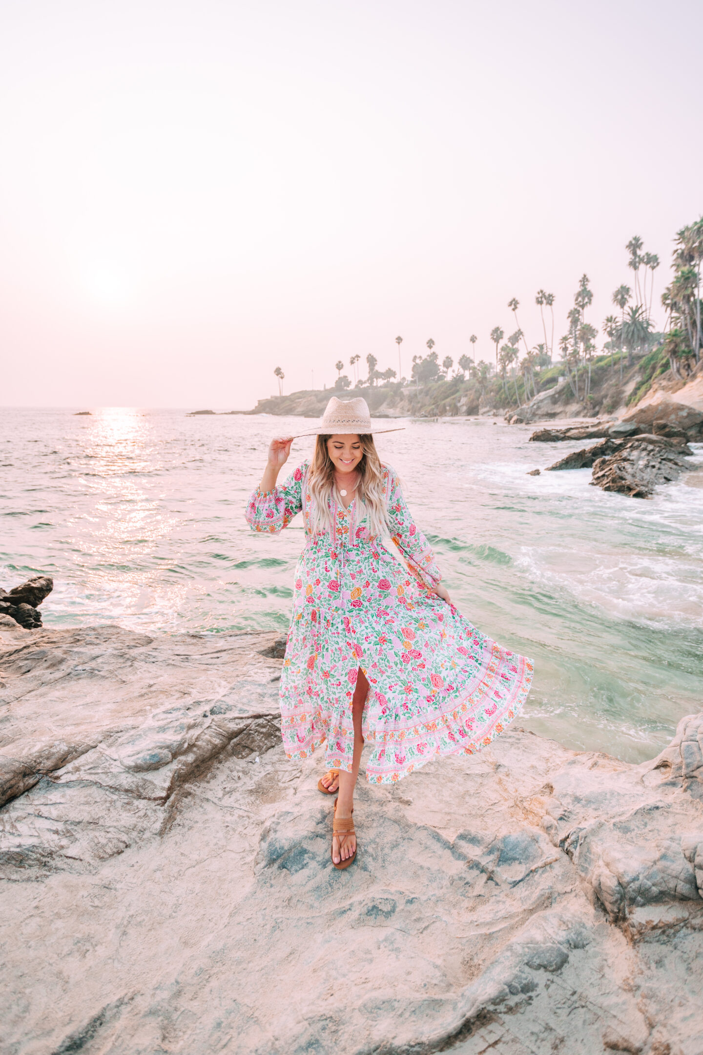 INTRODUCING: THE LAGUNA ADVENTURE DRESS