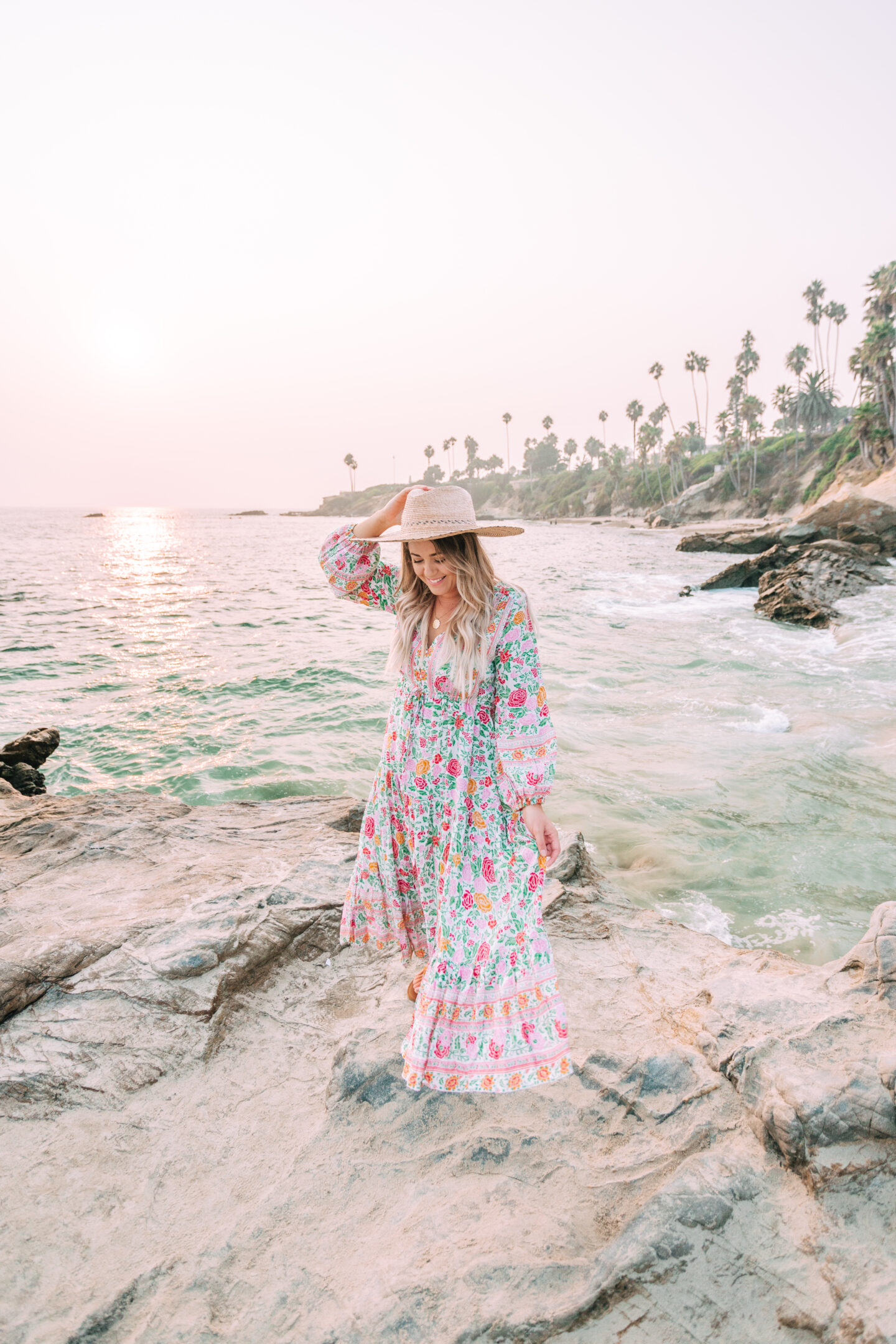 INTRODUCING: THE LAGUNA ADVENTURE DRESS