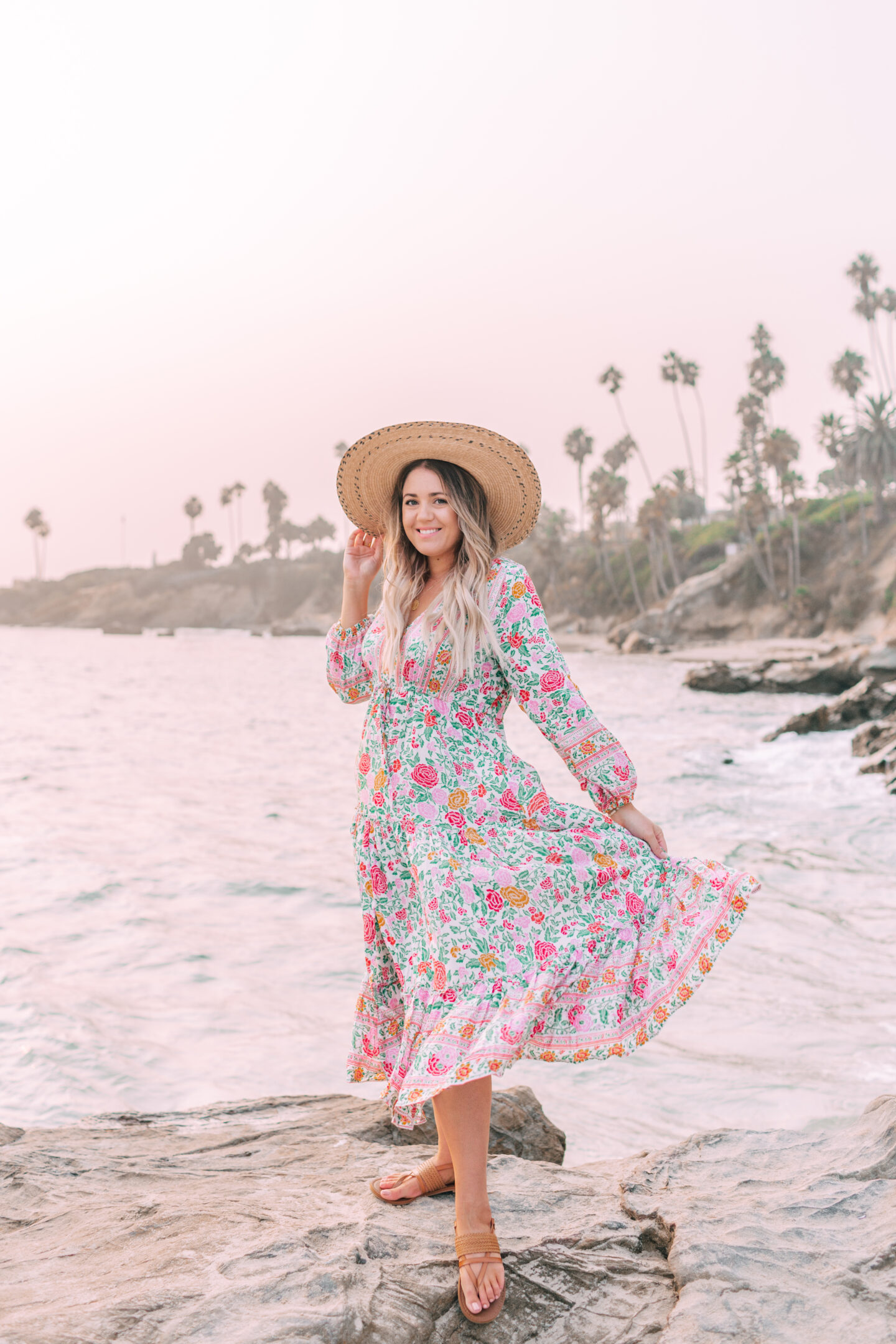 INTRODUCING: THE LAGUNA ADVENTURE DRESS