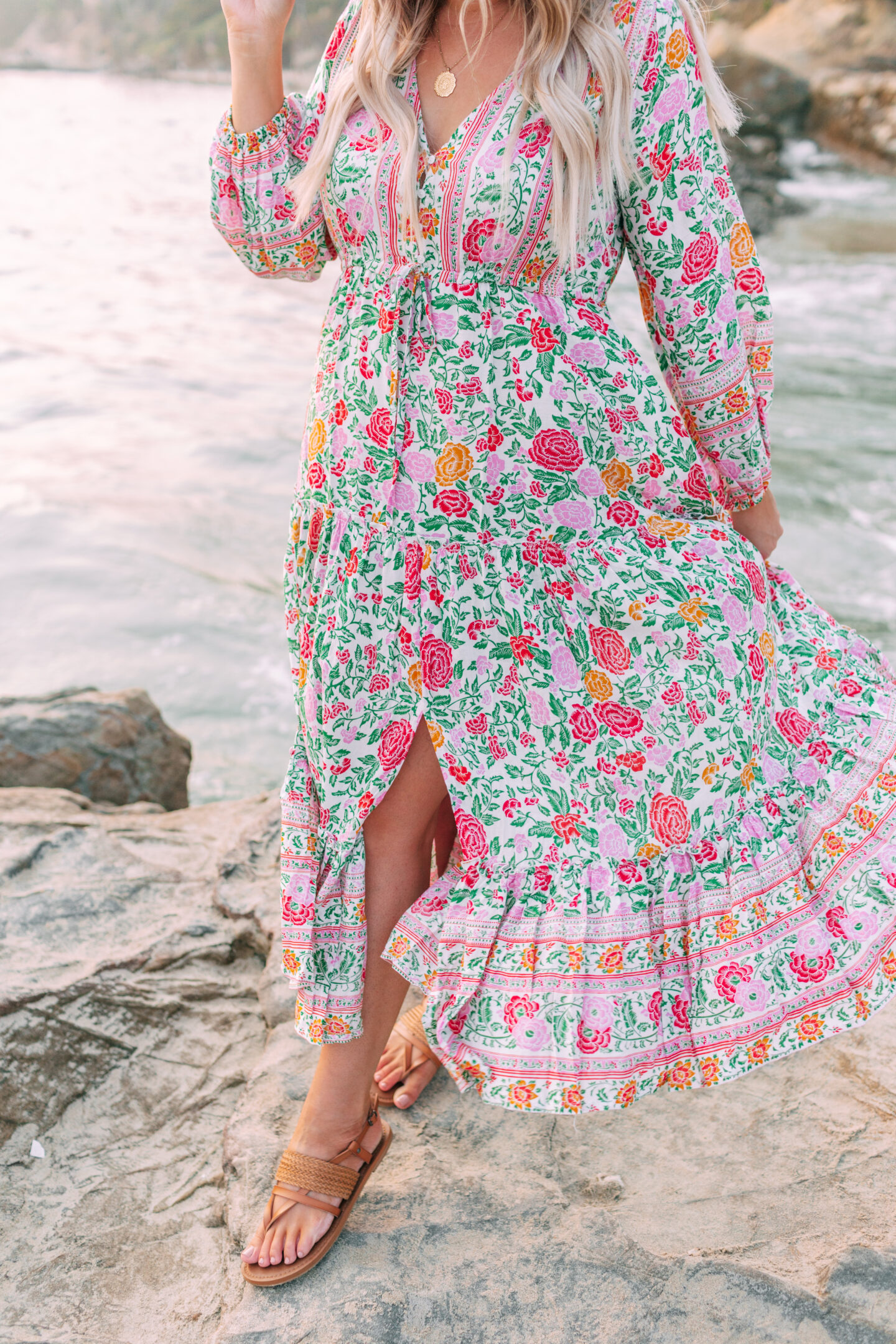 INTRODUCING: THE LAGUNA ADVENTURE DRESS