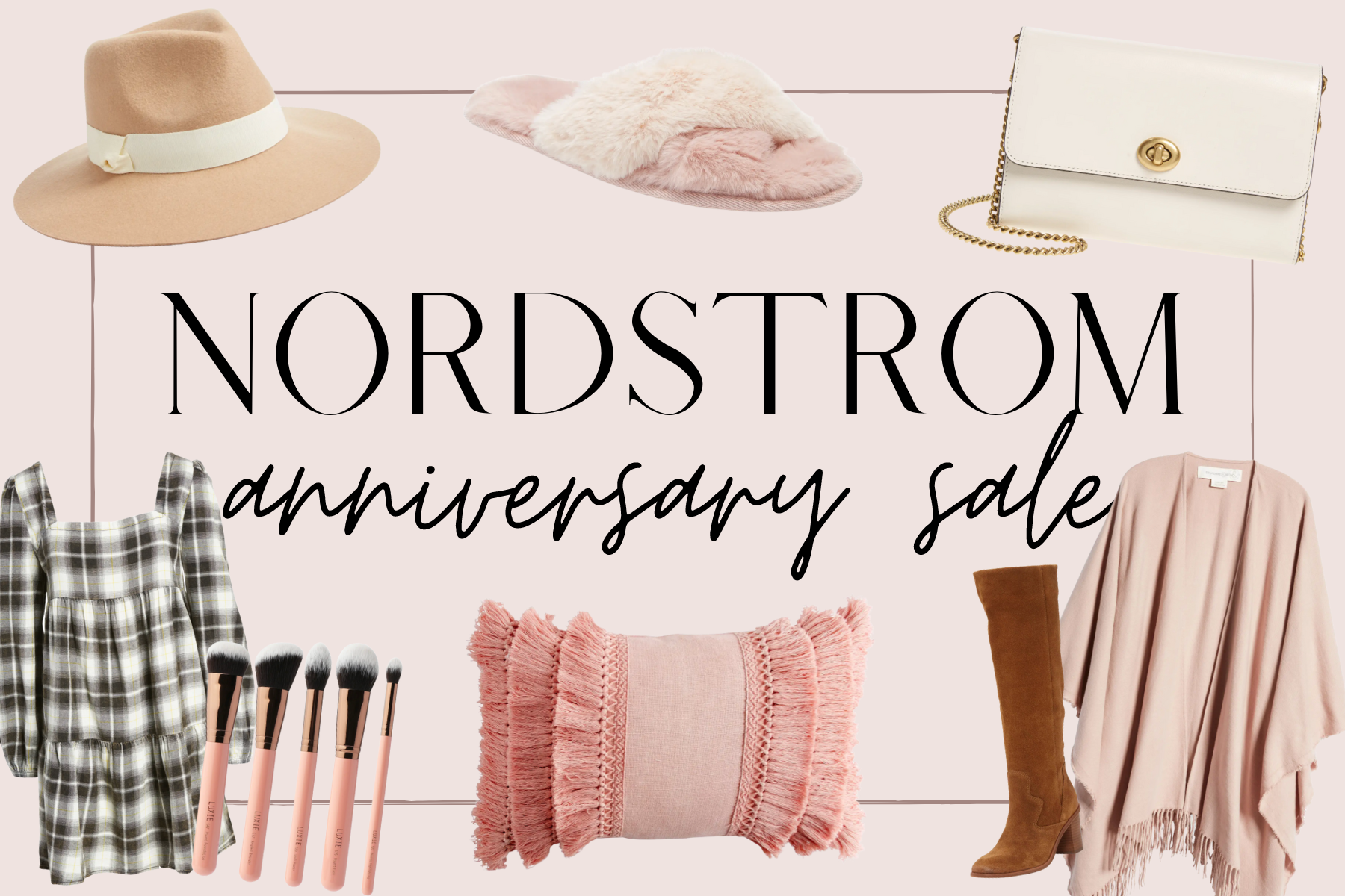 Nordstrom Anniversary Sale 2021 - wander abode