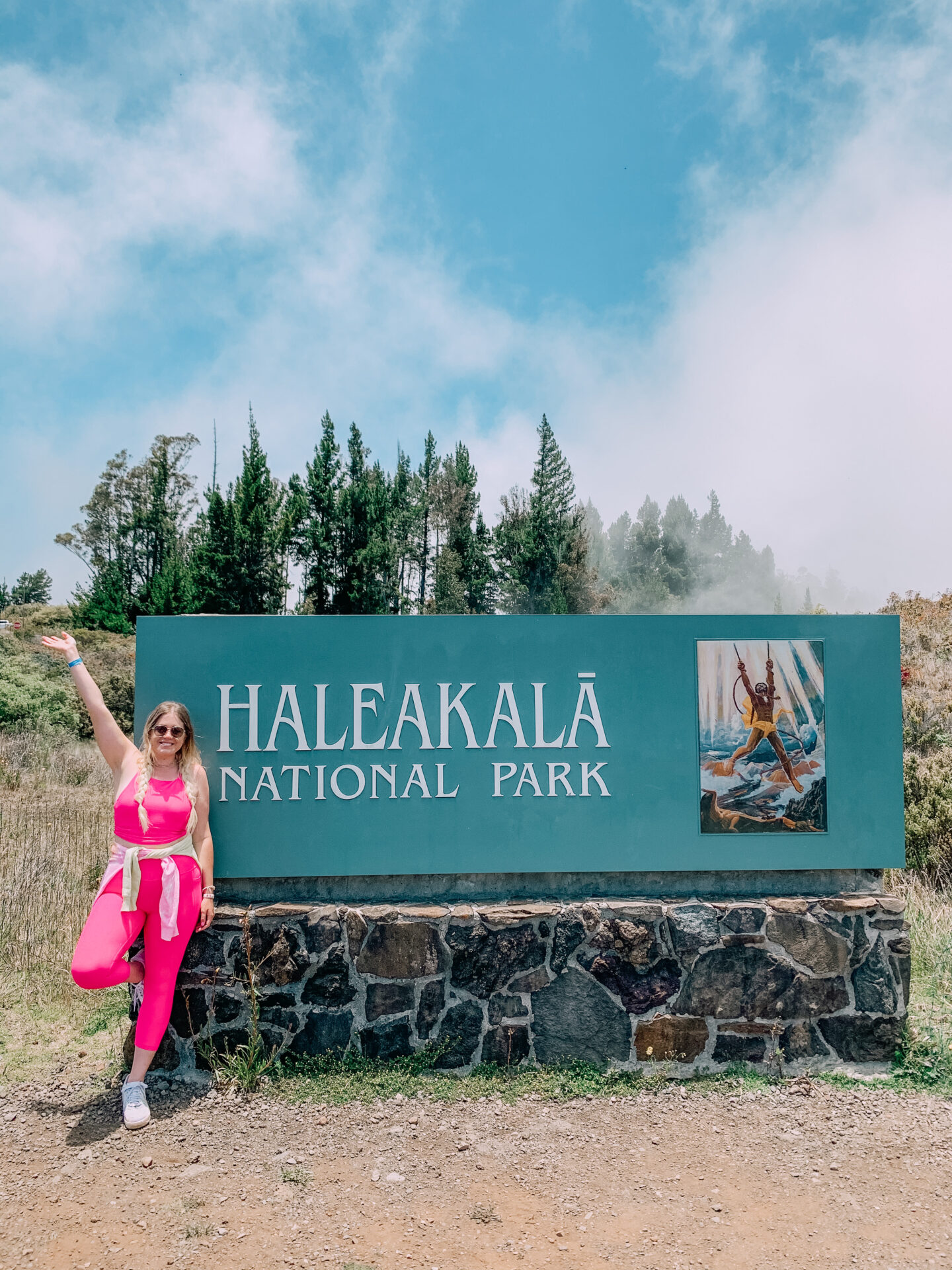 Our Day Trip to Haleakalā National Park in Maui, Hawaii