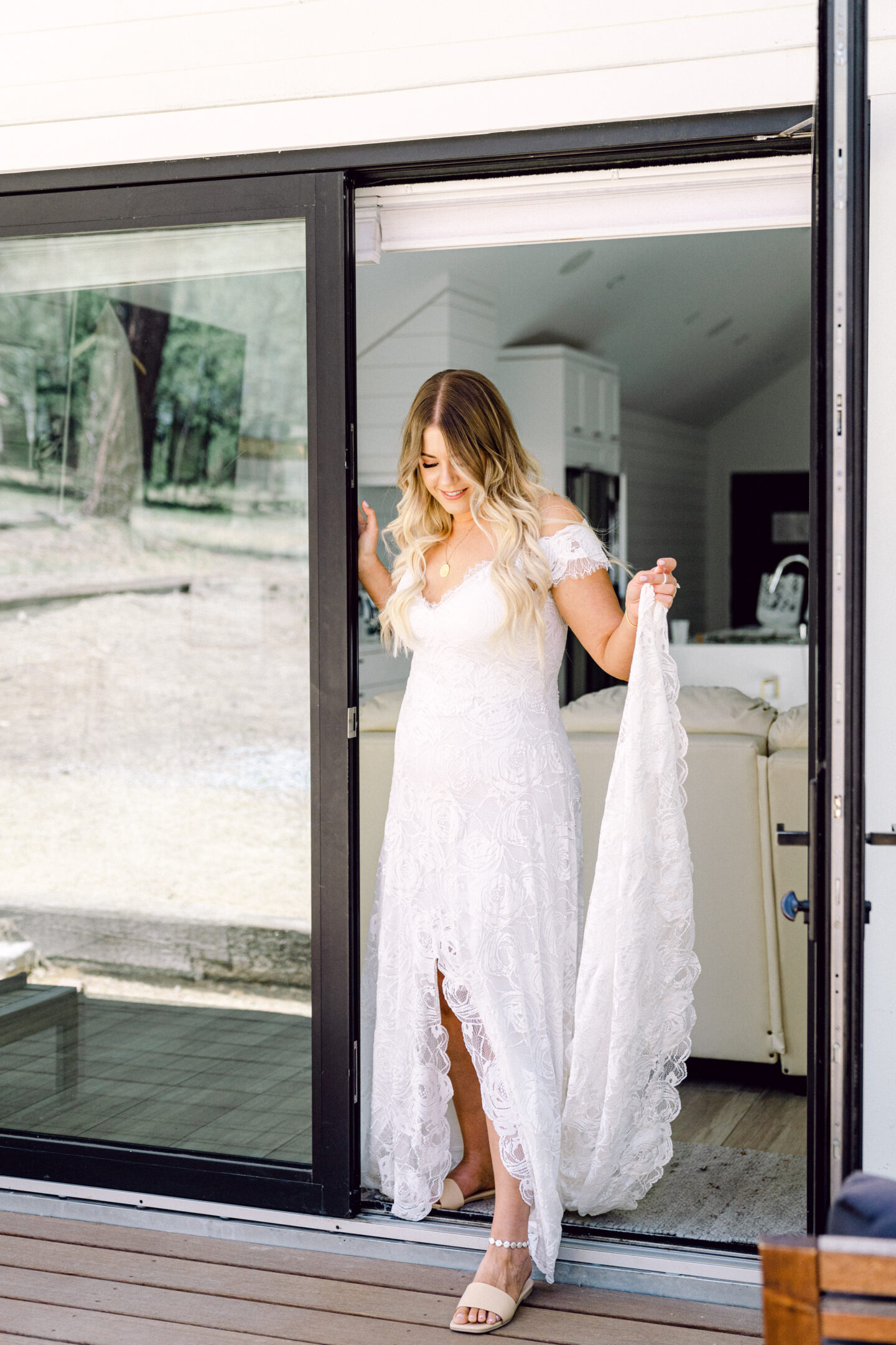 Grace Loves Lace Bonita Wedding Dress