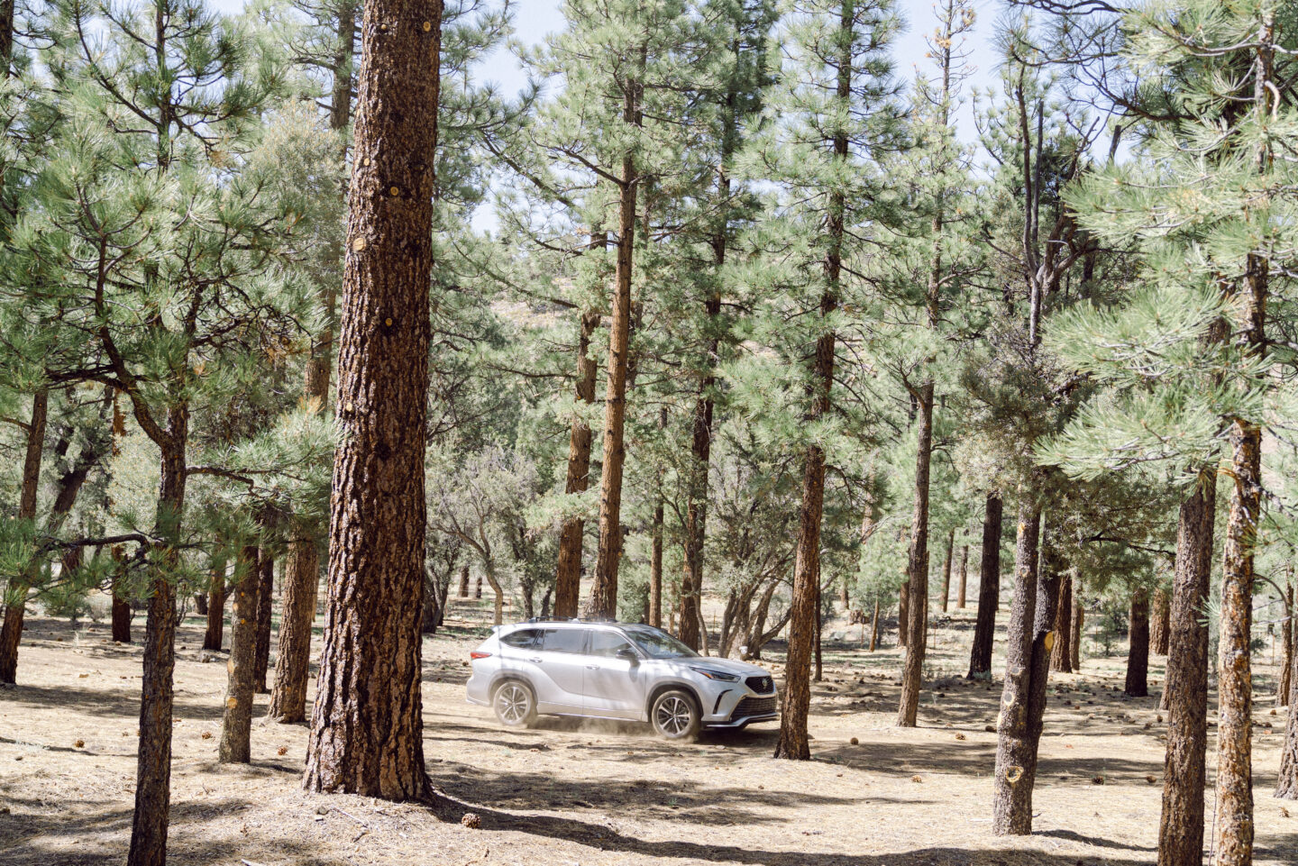 Embarking on our Biggest Adventure with the 2021 Toyota Highlander XSE AWD // wanderabode.com