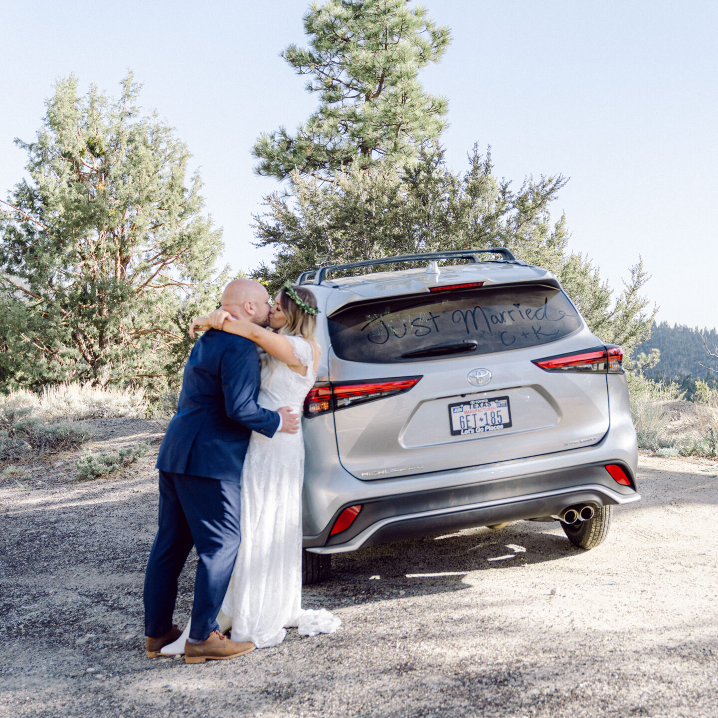 Embarking on our Biggest Adventure with the 2021 Toyota Highlander XSE AWD // wanderabode.com