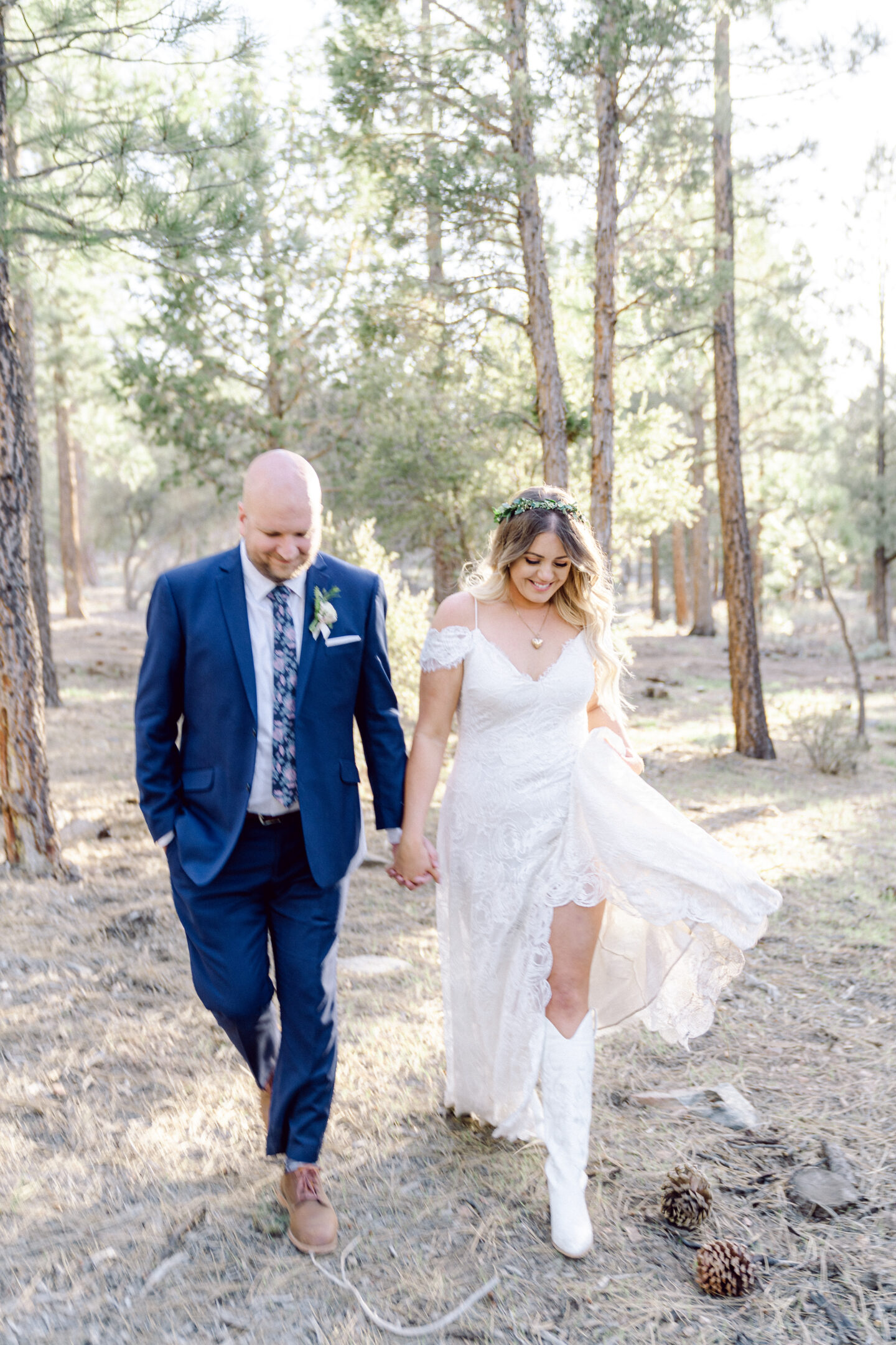 Big Bear Wedding