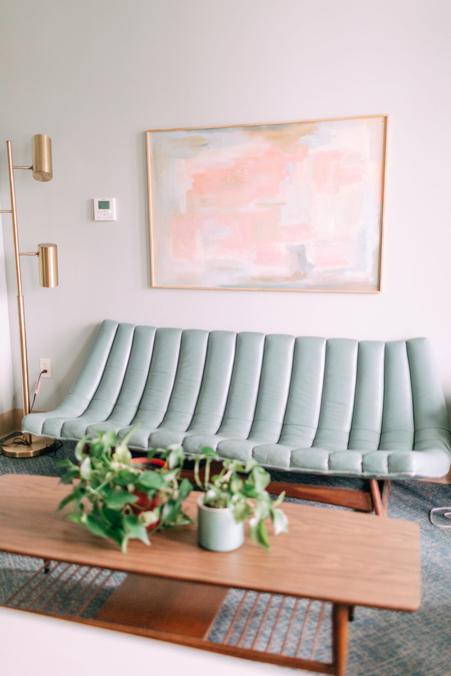 East Austin Hotel, Austin TX, boho hotel, mid century hotel, instagrammable hotel