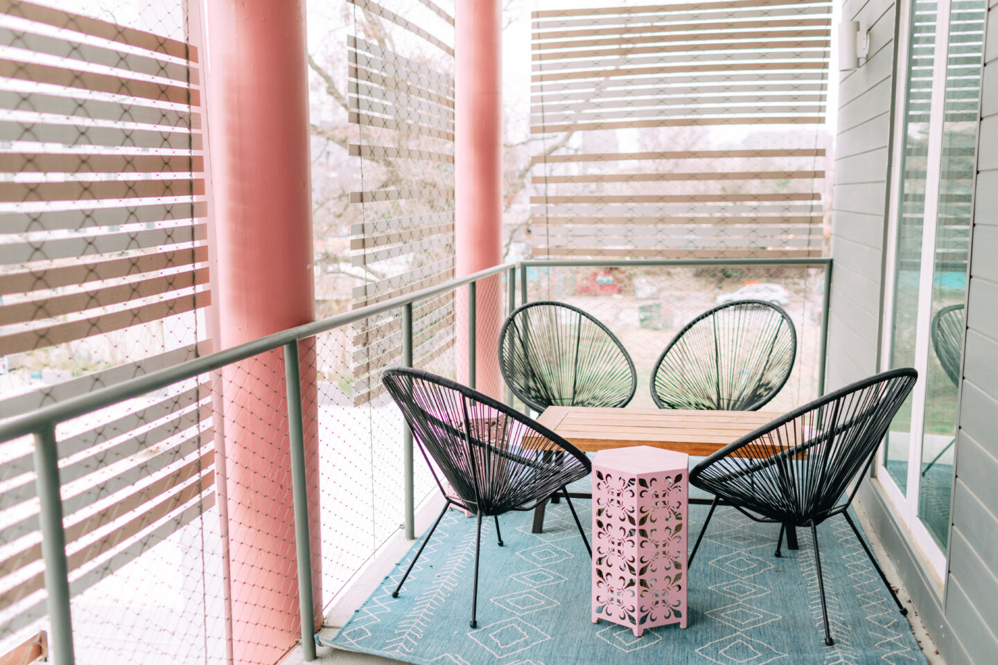 East Austin Hotel, Austin TX, boho hotel, mid century hotel, instagrammable hotel