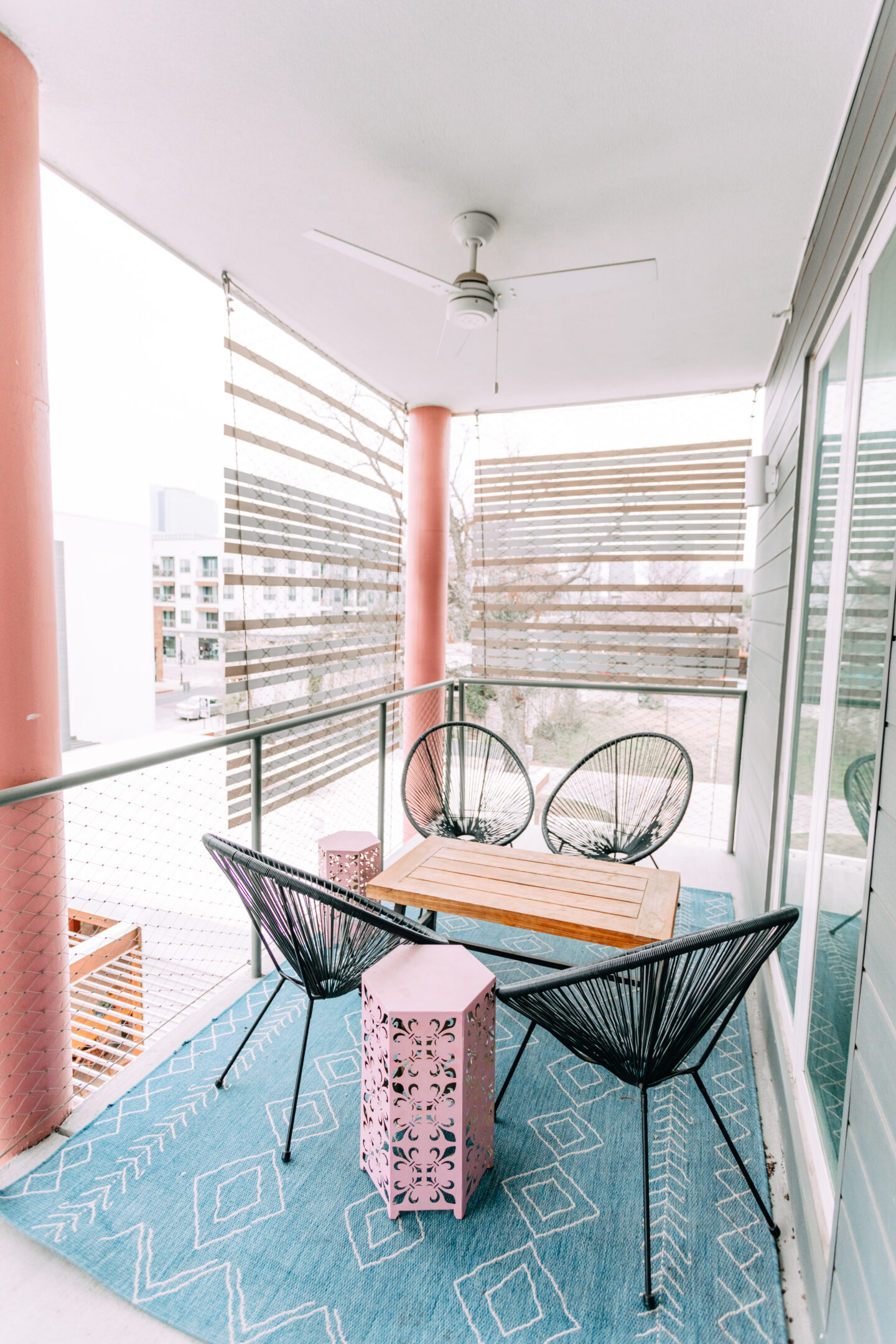 East Austin Hotel, Austin TX, boho hotel, mid century hotel, instagrammable hotel