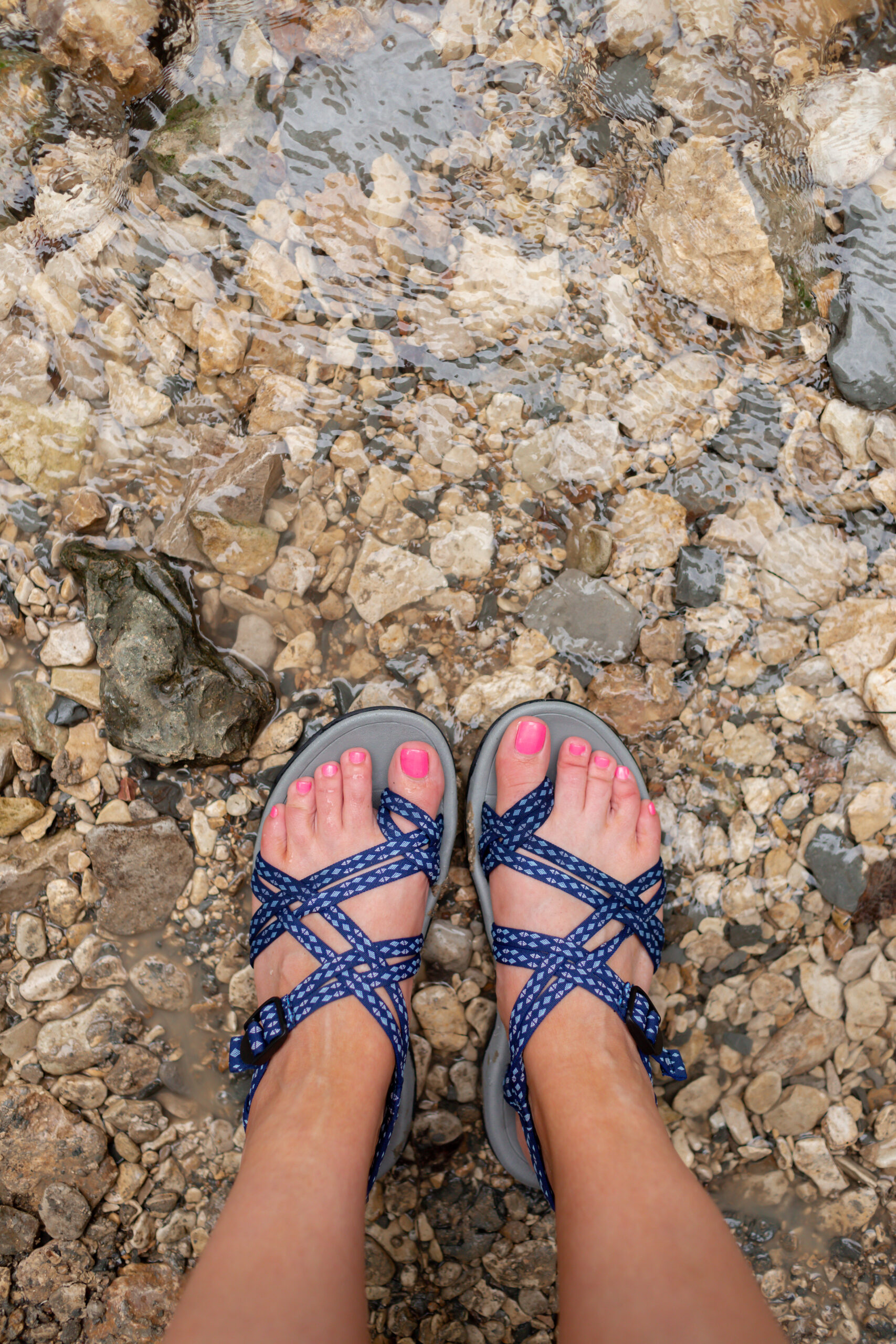 Summer Adventures with Viakix Sandals | wanderabode.com