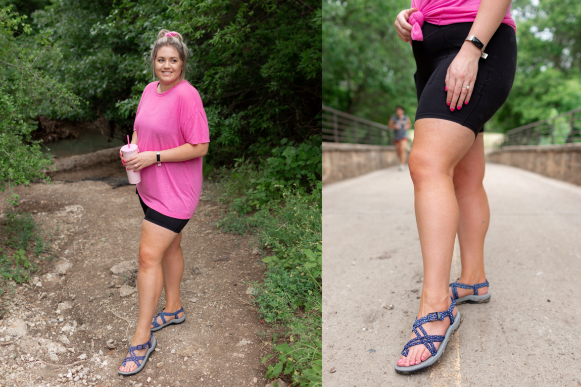 Summer Adventures with Viakix Sandals wander abode