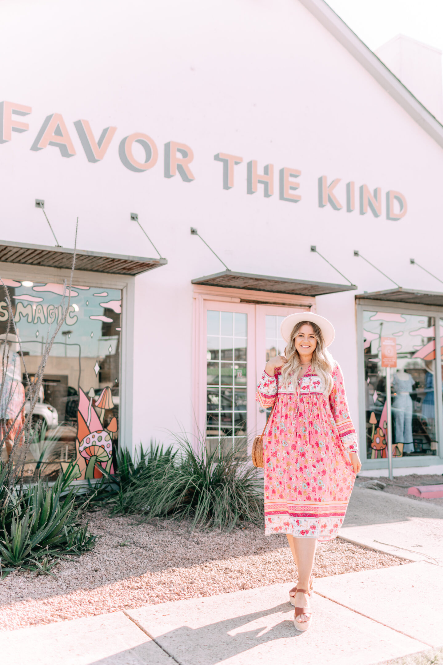 Instagrammable Places in Dallas