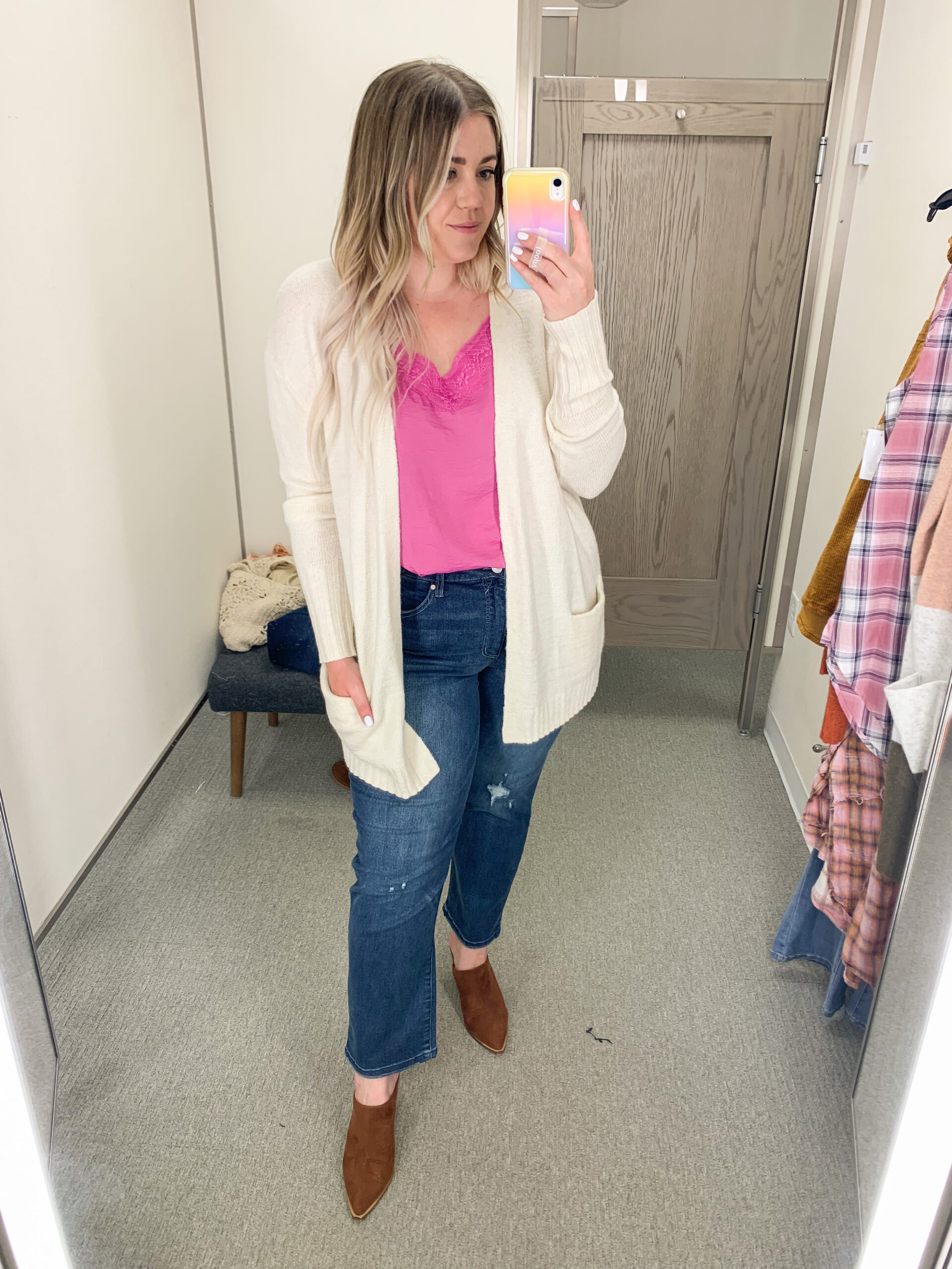 Nordstrom Anniversary Sale try on, fall outfit