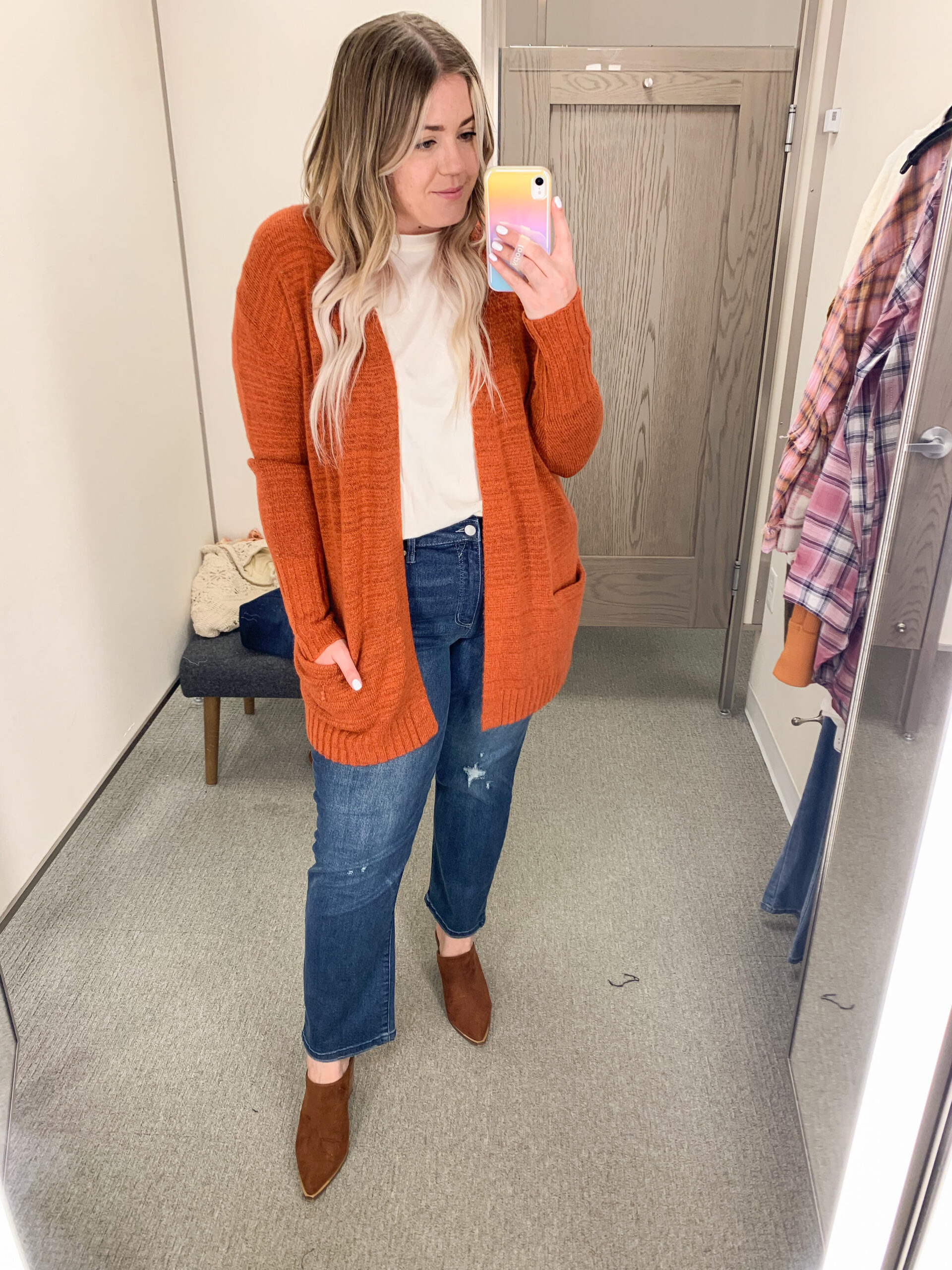 Nordstrom Anniversary Sale try on, fall outfit