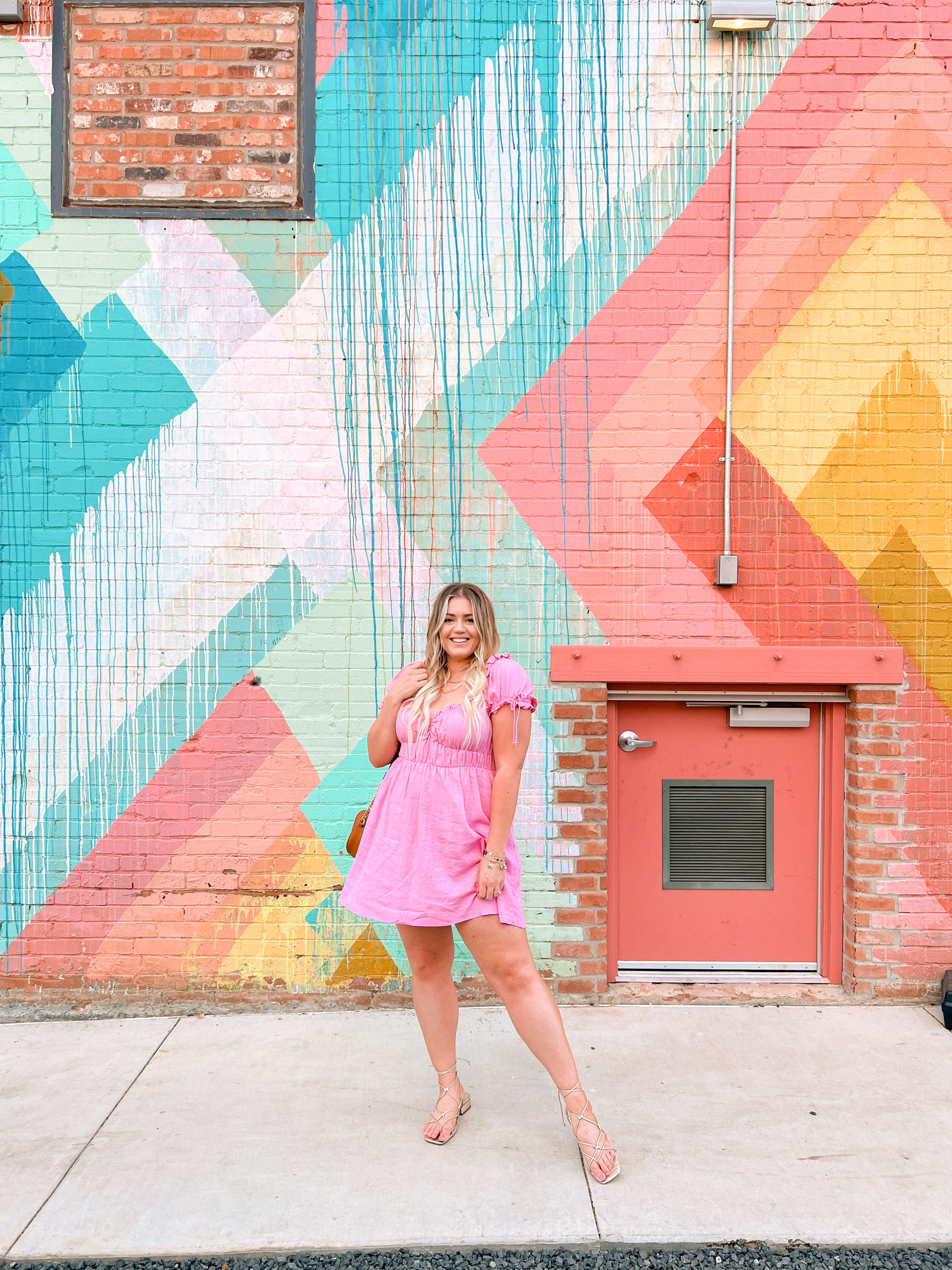 Deep Ellum murals, Instagrammable Places in Dallas