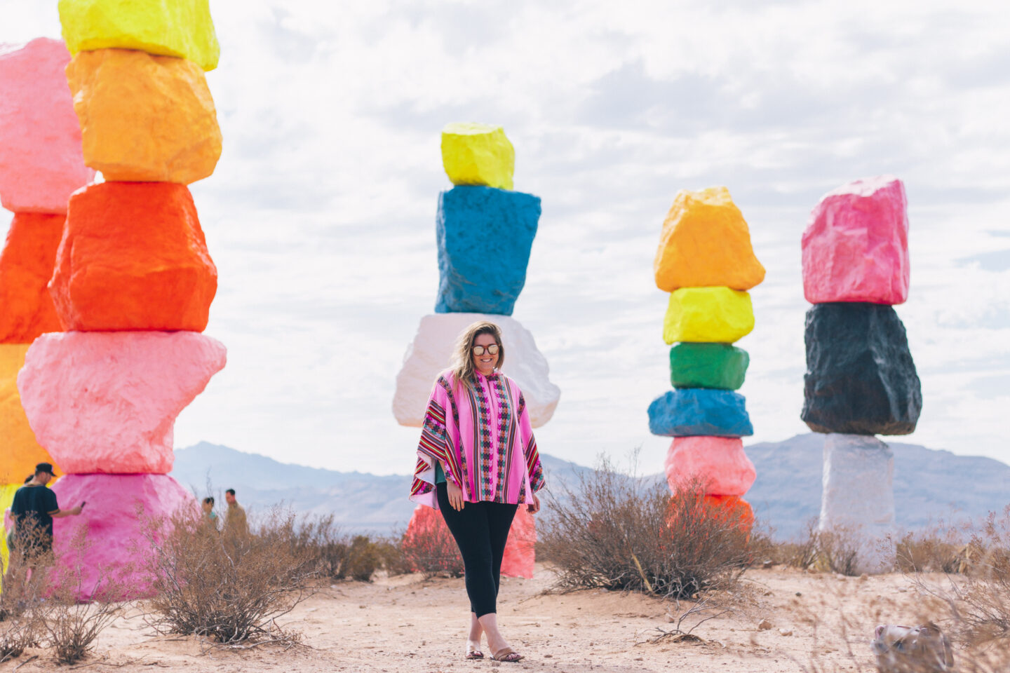 7 Magic Mountains