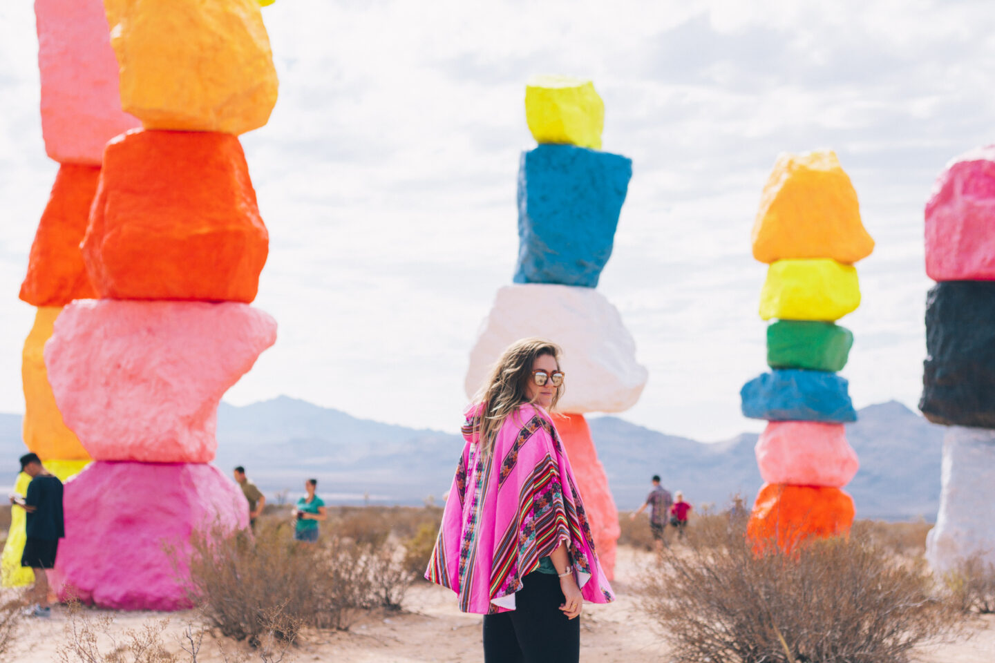 7 Magic Mountains